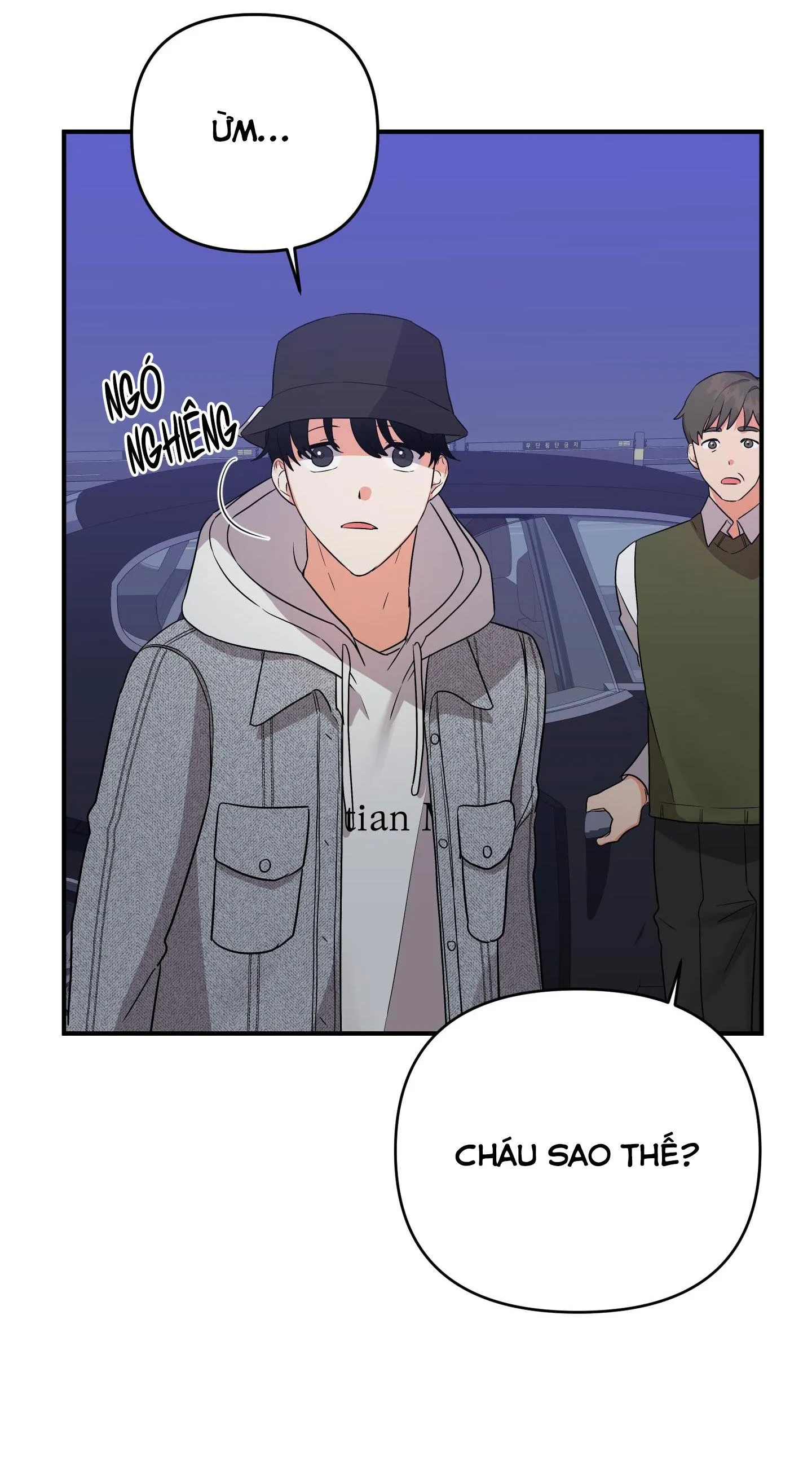 TÊN XẤU XA CỦA TÔI XXX Chapter 42 Trang 45