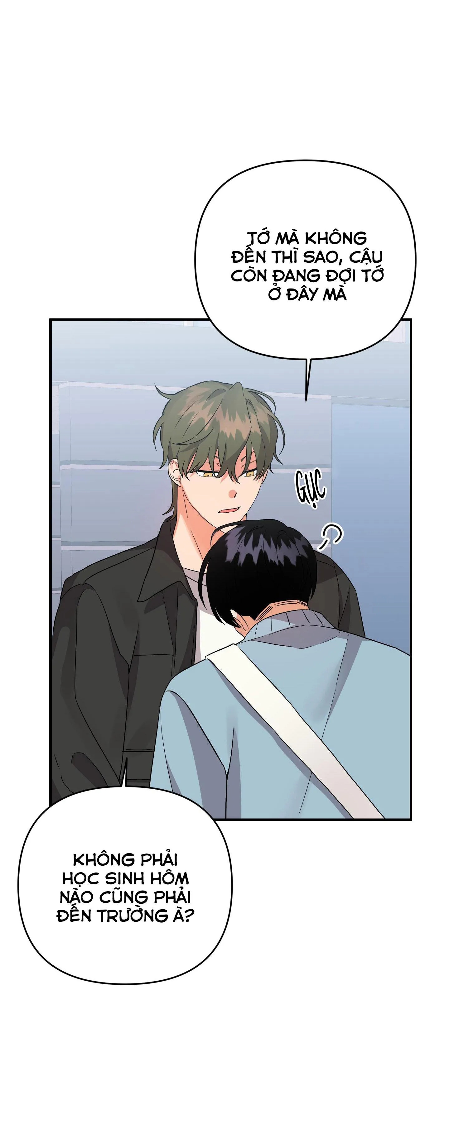 TÊN XẤU XA CỦA TÔI XXX Chapter 42 Trang 60