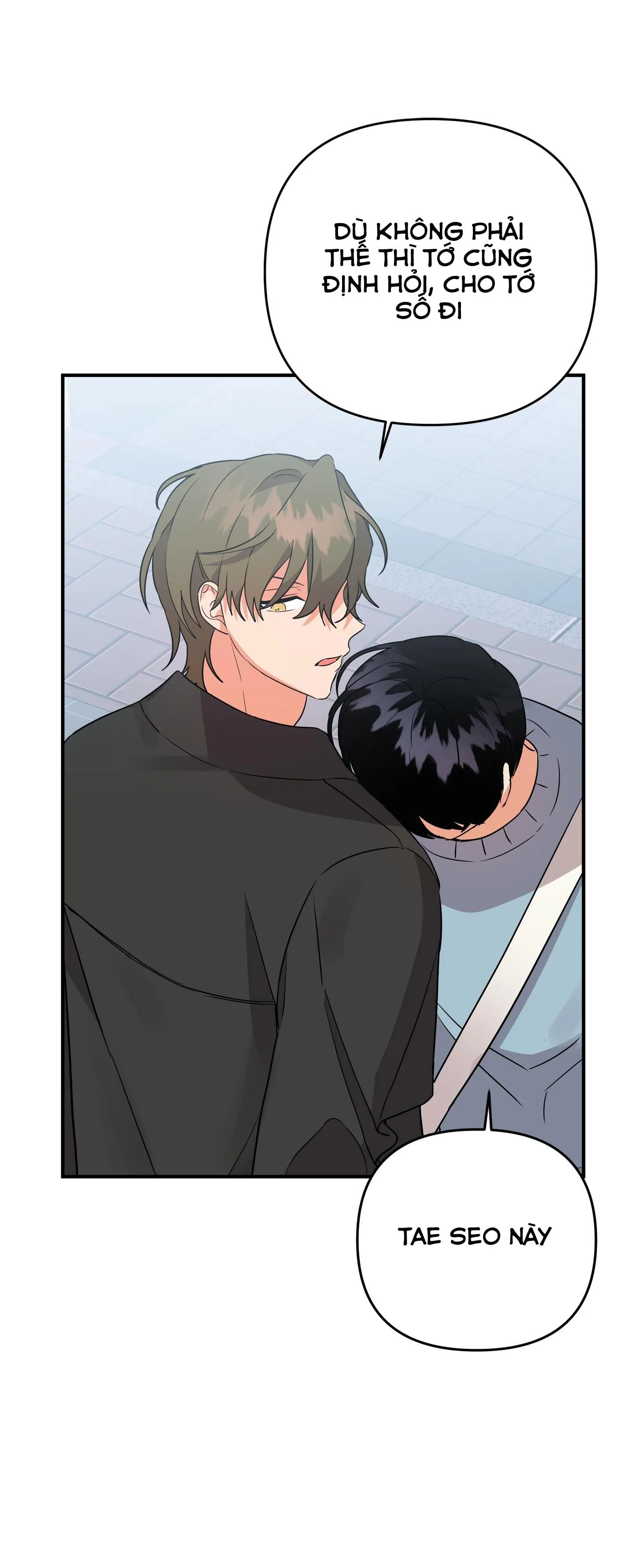 TÊN XẤU XA CỦA TÔI XXX Chapter 42 Trang 61