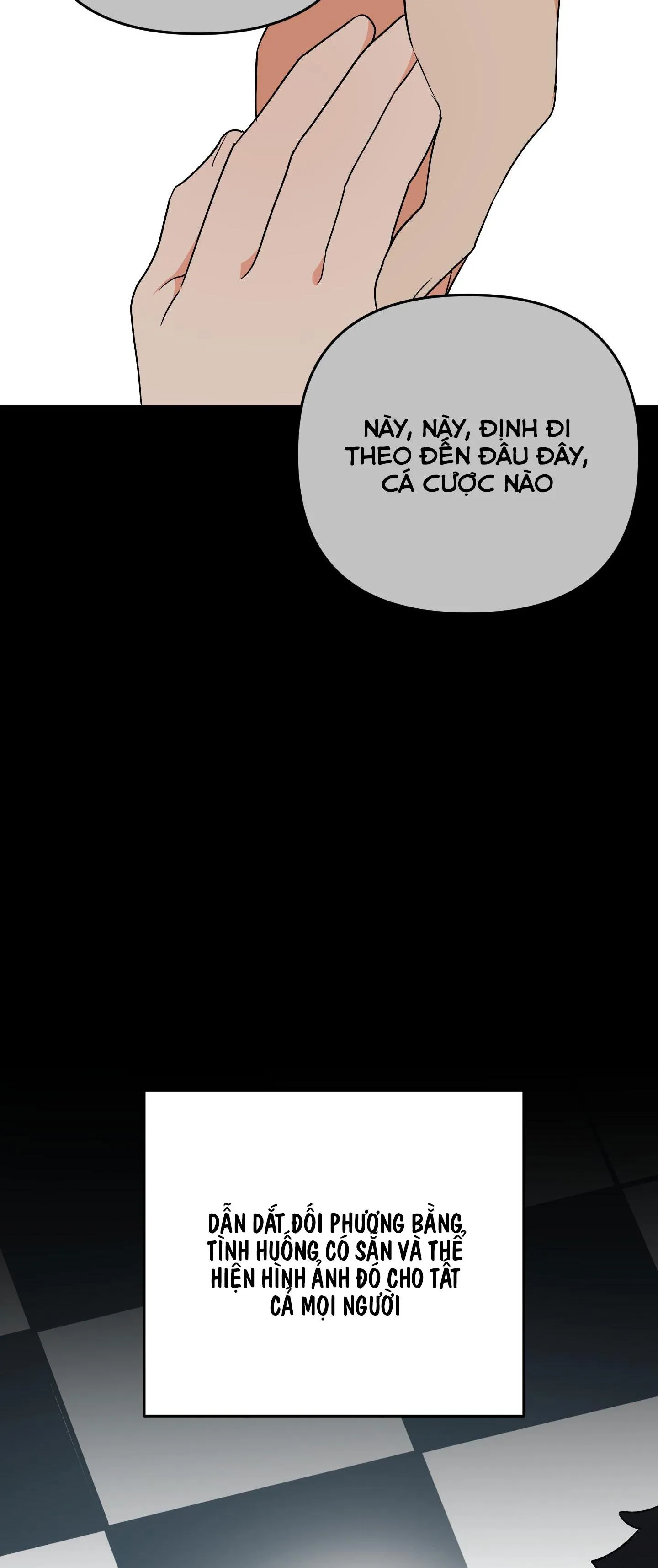 TÊN XẤU XA CỦA TÔI XXX Chapter 43 Trang 8