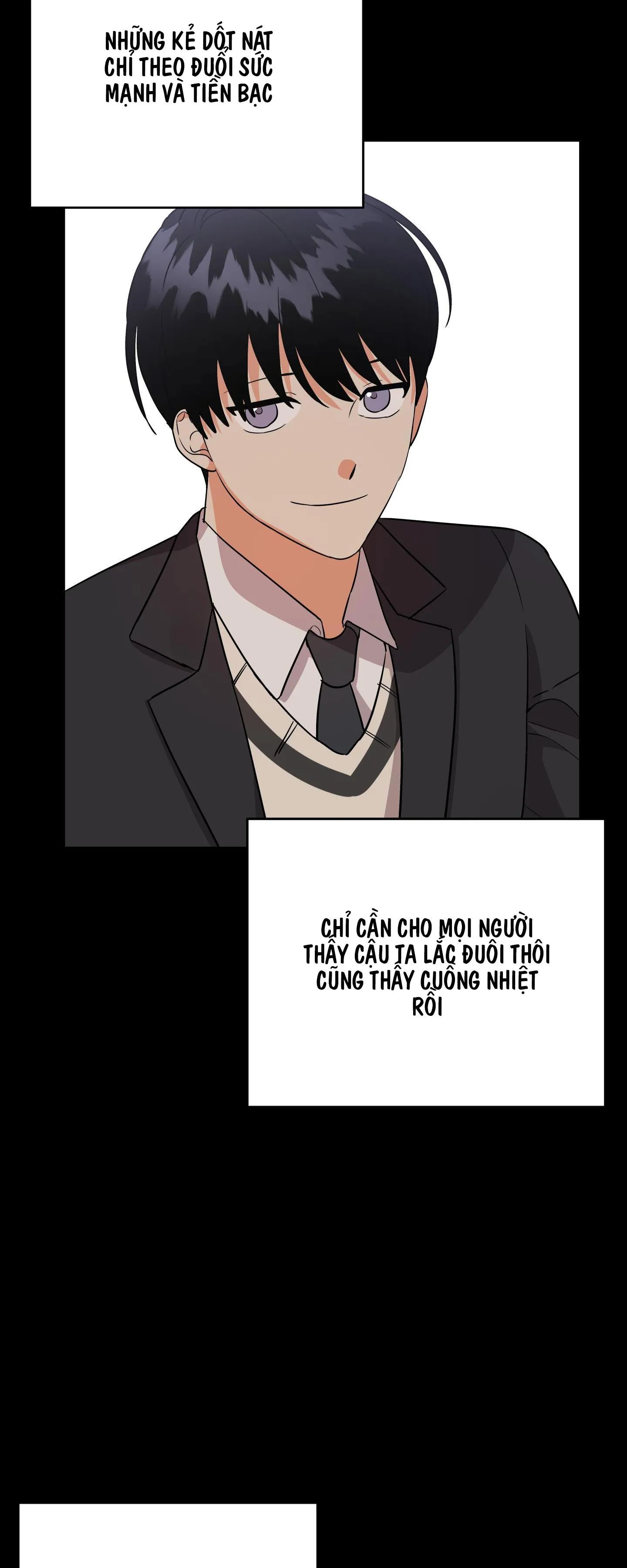 TÊN XẤU XA CỦA TÔI XXX Chapter 43 Trang 11