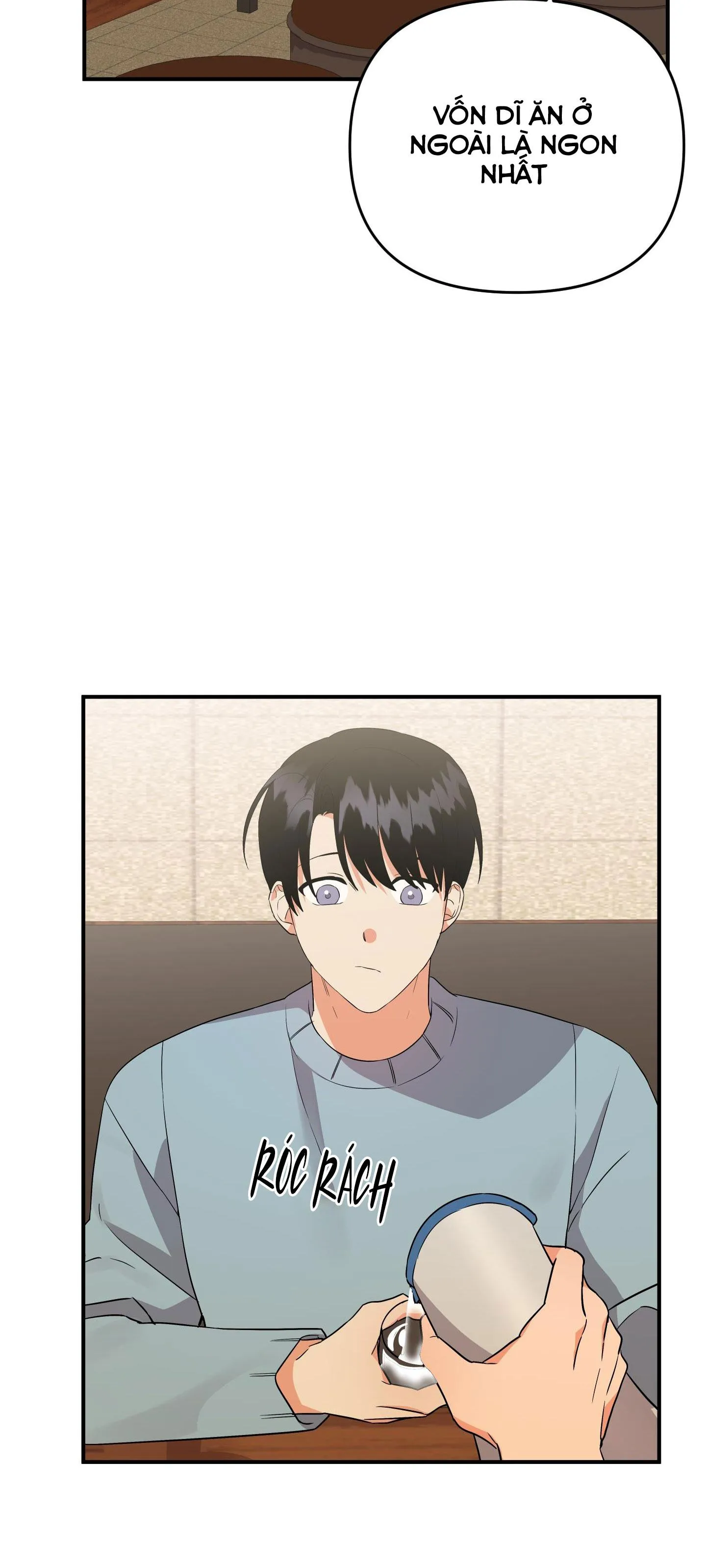 TÊN XẤU XA CỦA TÔI XXX Chapter 43 Trang 21