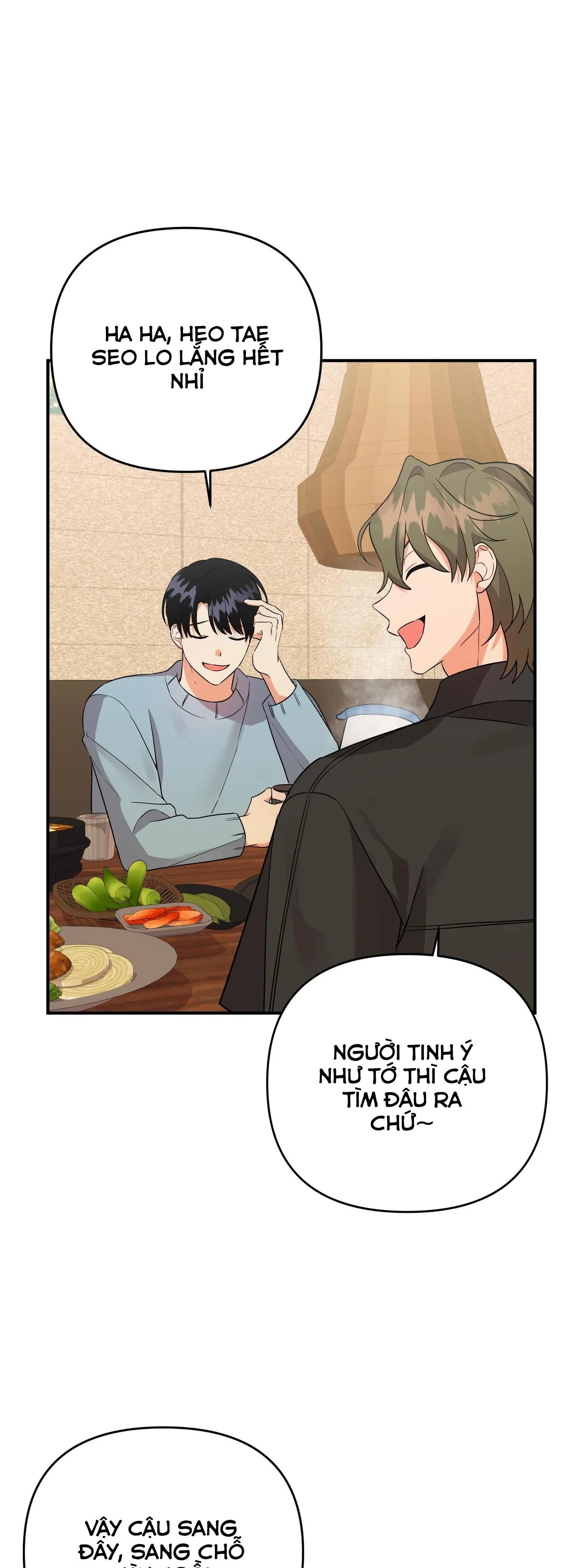 TÊN XẤU XA CỦA TÔI XXX Chapter 43 Trang 23