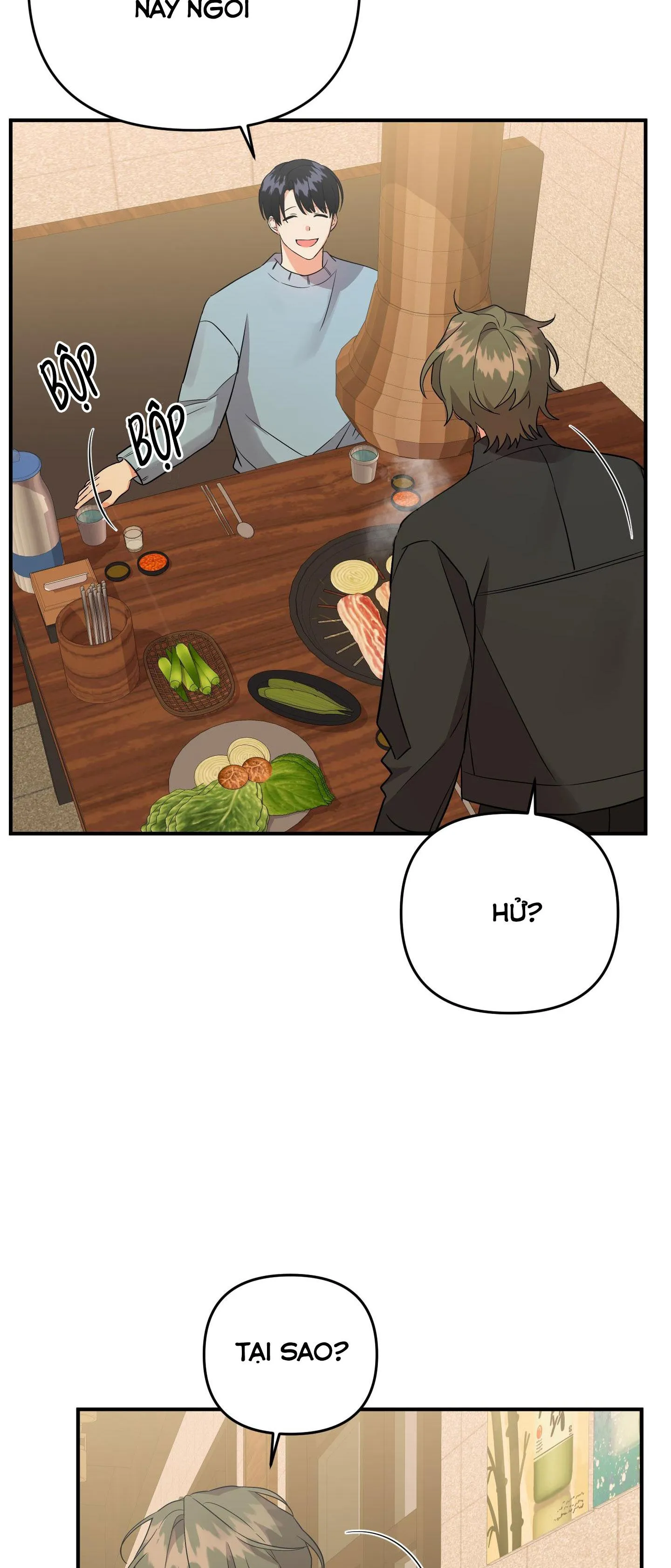 TÊN XẤU XA CỦA TÔI XXX Chapter 43 Trang 24