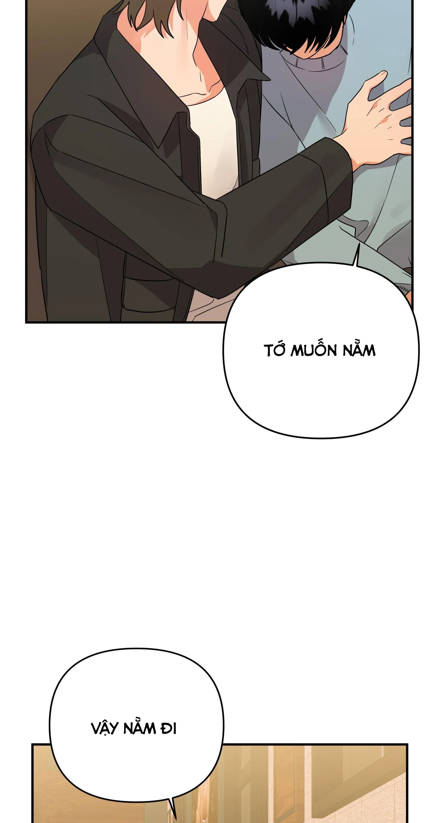 TÊN XẤU XA CỦA TÔI XXX Chapter 43 Trang 29