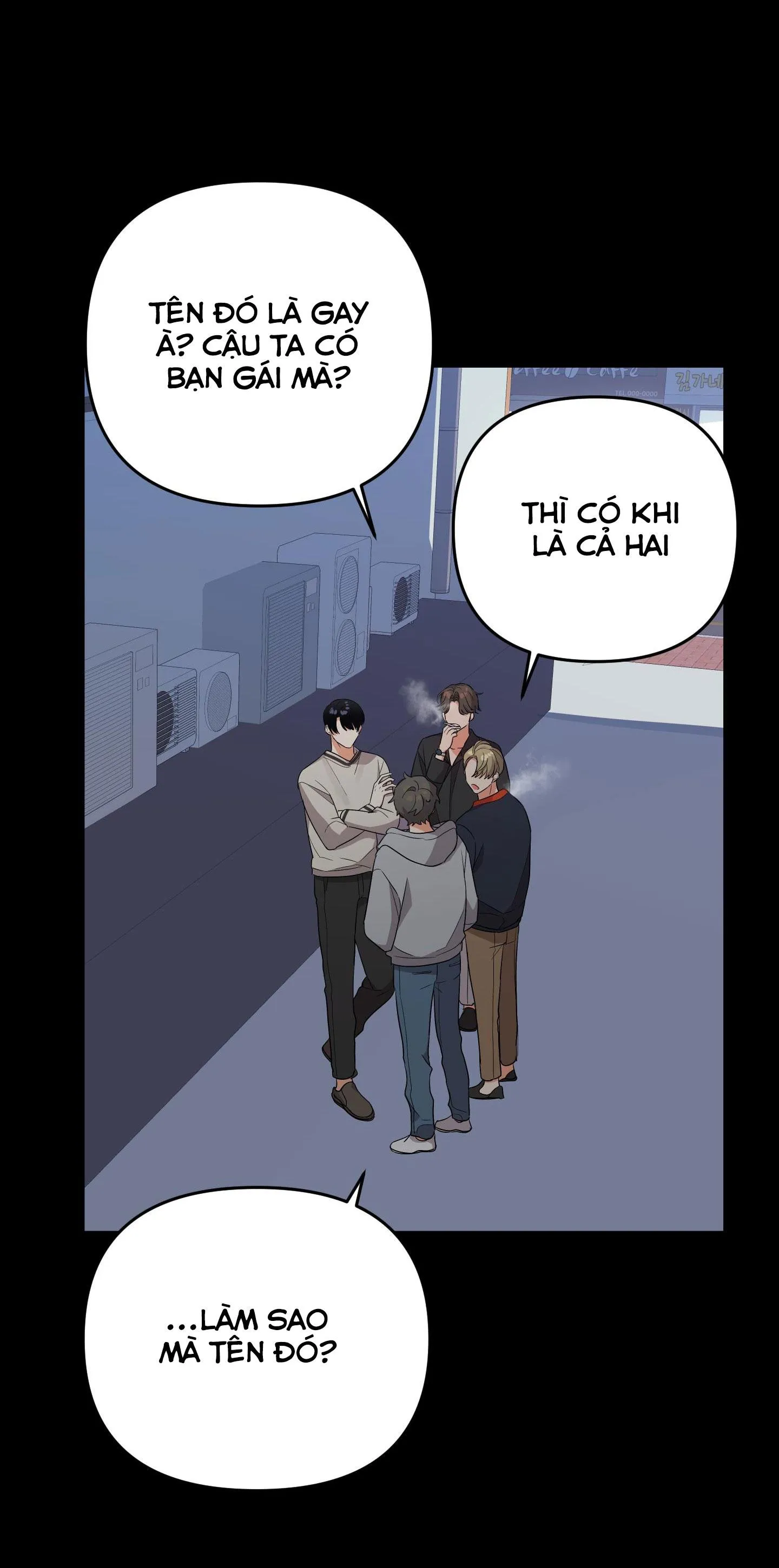 TÊN XẤU XA CỦA TÔI XXX Chapter 43 Trang 37