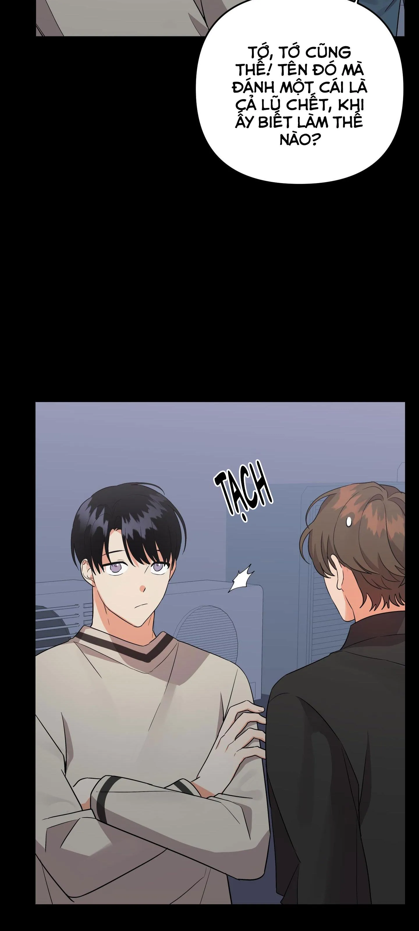 TÊN XẤU XA CỦA TÔI XXX Chapter 43 Trang 39