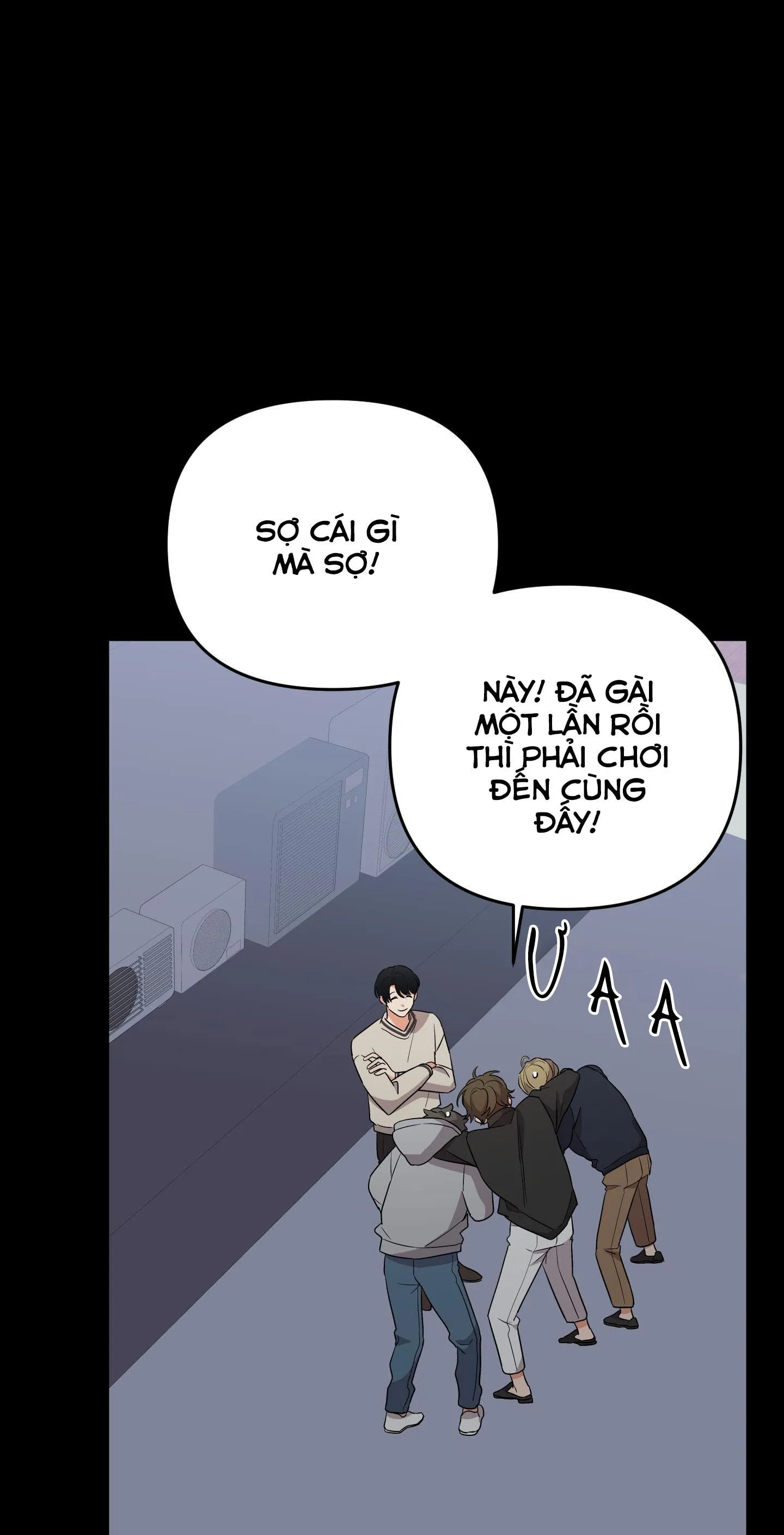 TÊN XẤU XA CỦA TÔI XXX Chapter 43 Trang 42