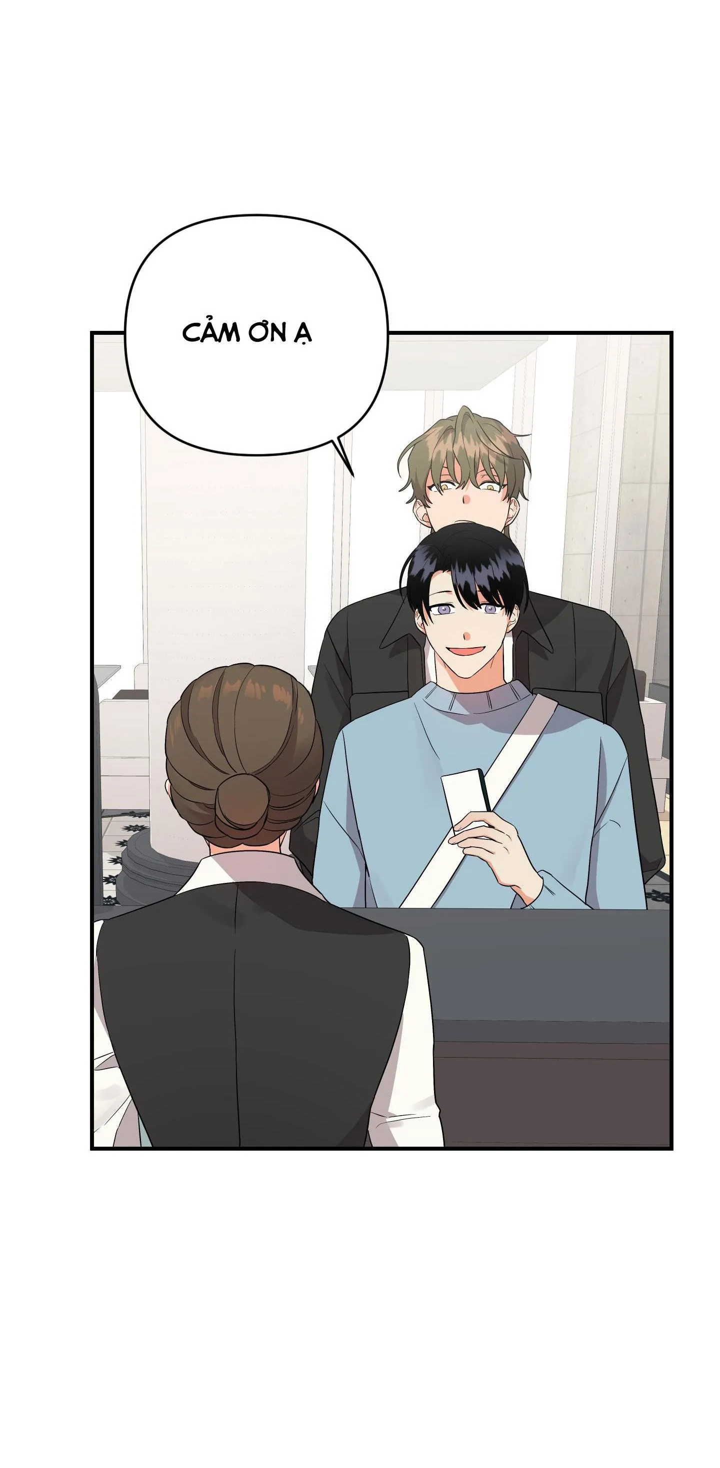 TÊN XẤU XA CỦA TÔI XXX Chapter 43 Trang 44