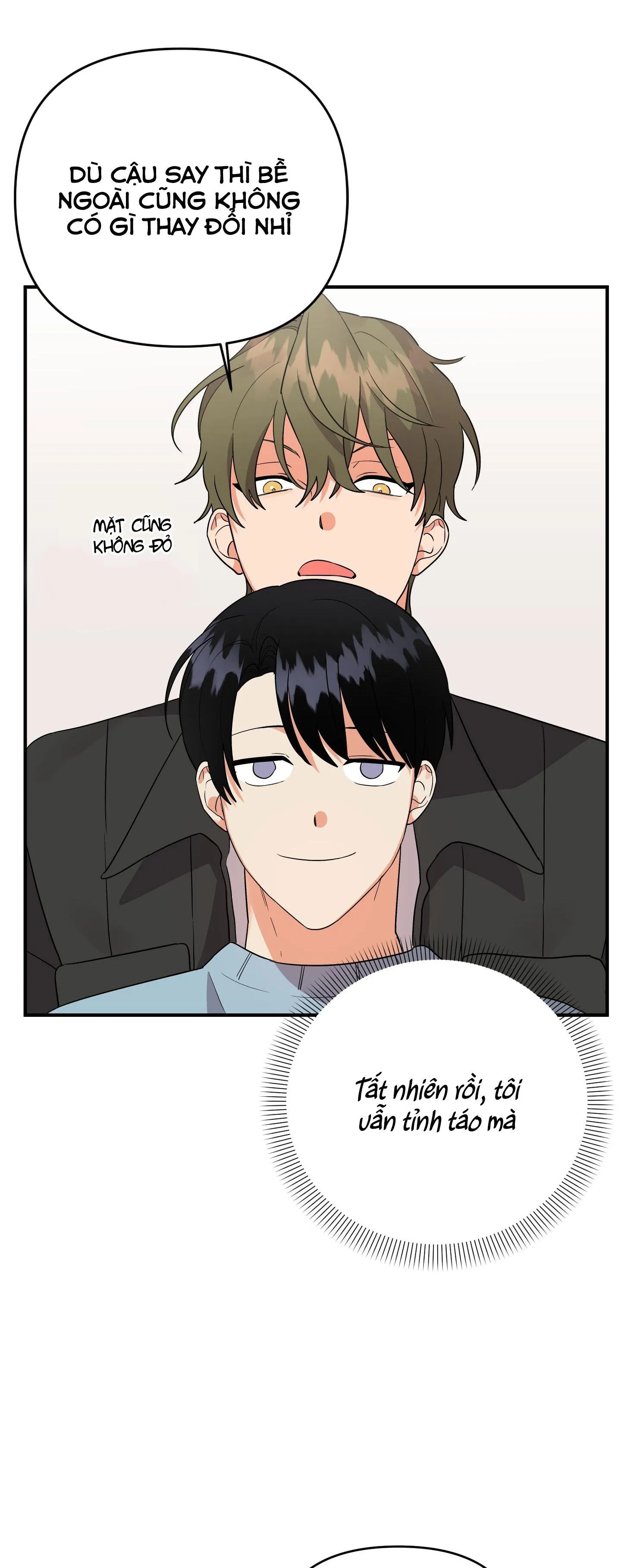 TÊN XẤU XA CỦA TÔI XXX Chapter 43 Trang 45