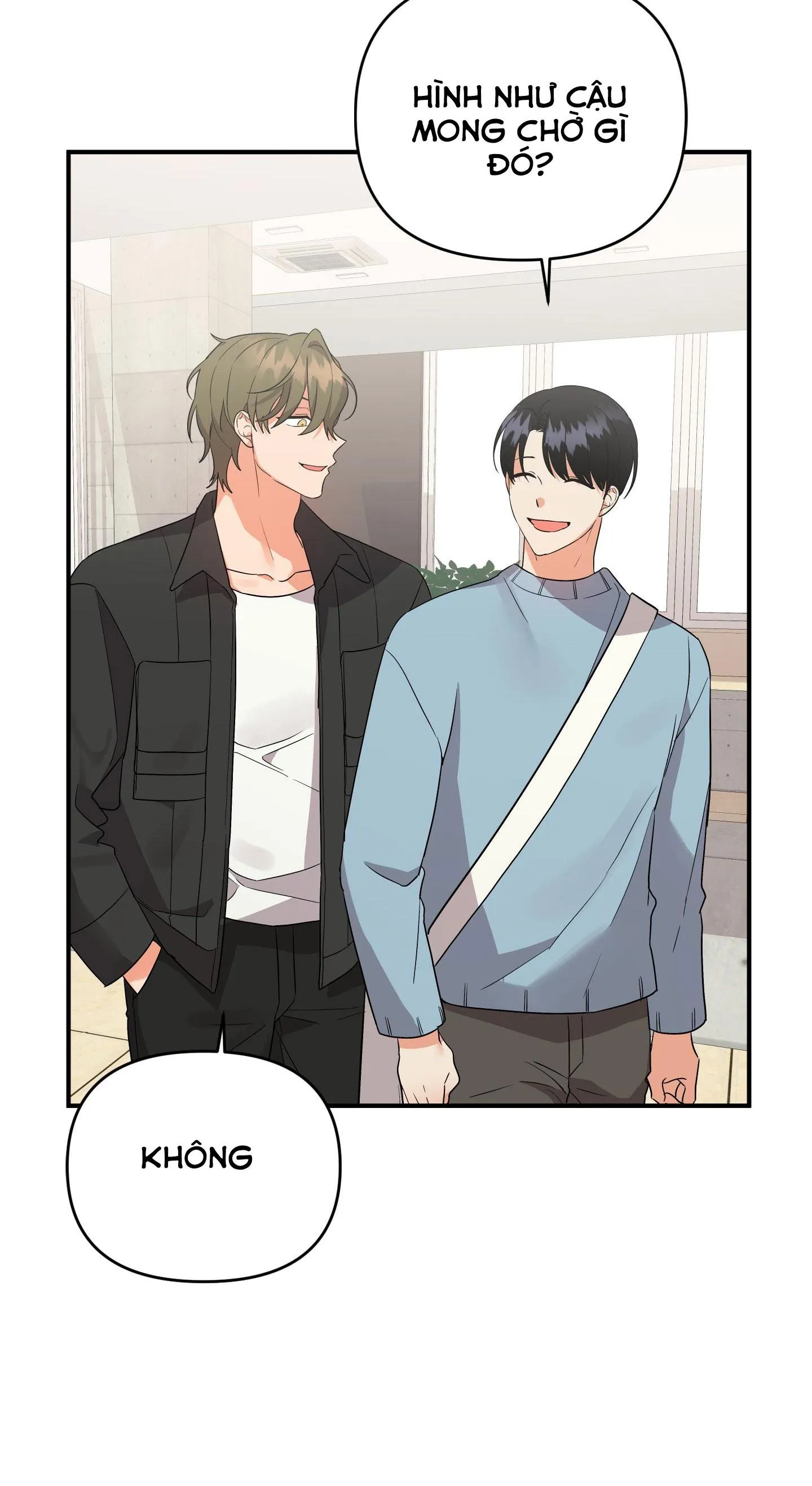 TÊN XẤU XA CỦA TÔI XXX Chapter 43 Trang 46