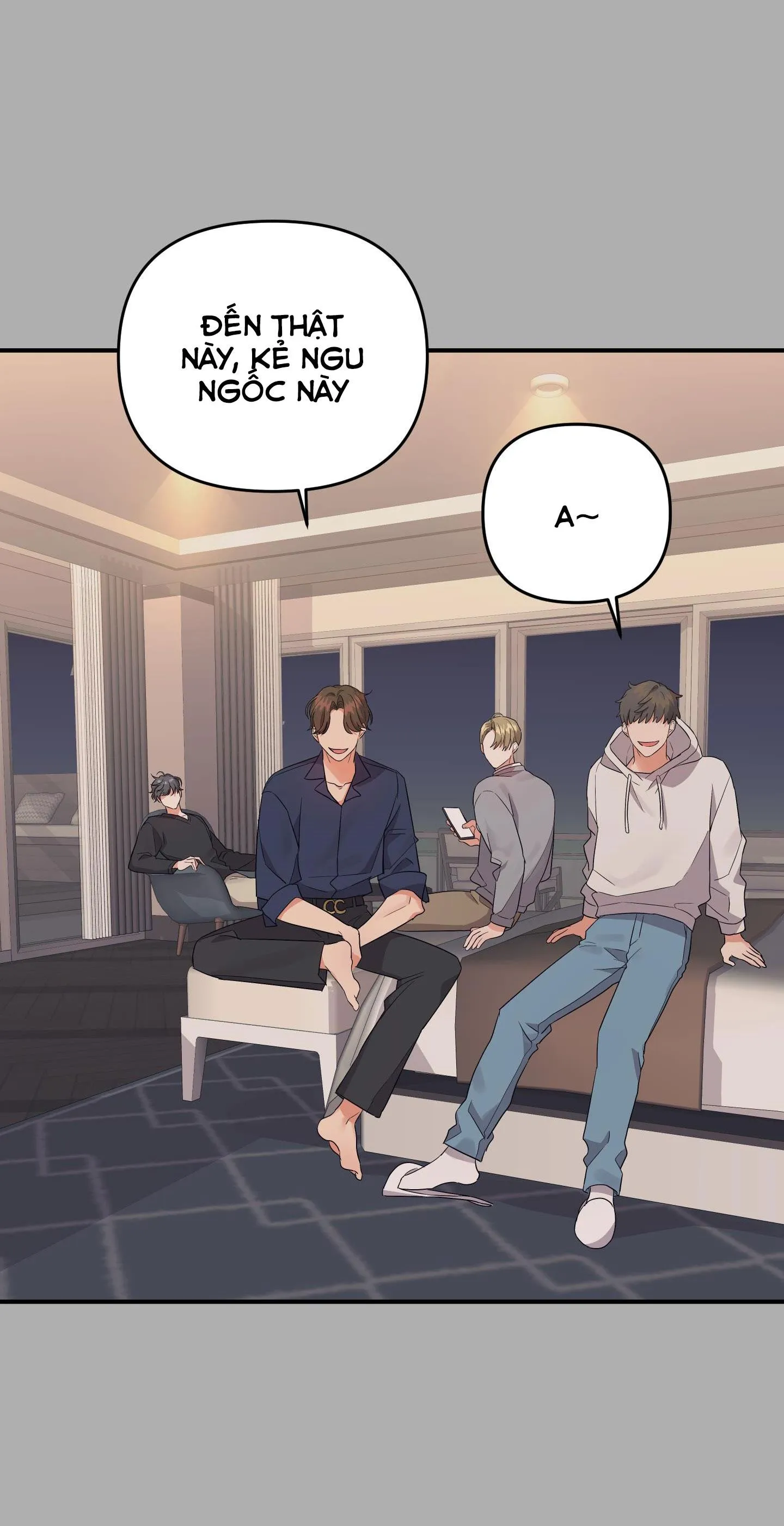 TÊN XẤU XA CỦA TÔI XXX Chapter 43 Trang 60