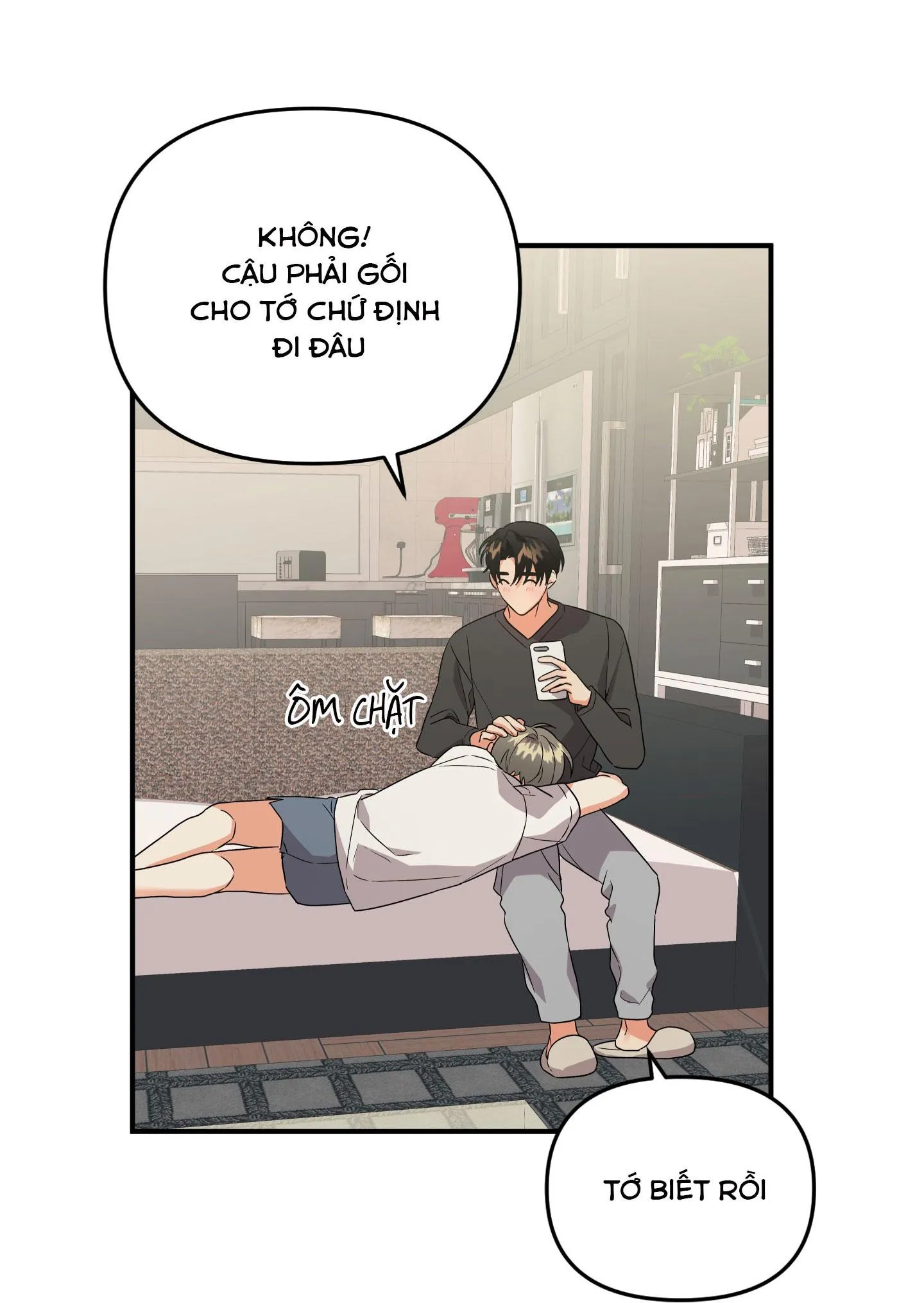 TÊN XẤU XA CỦA TÔI XXX Chapter 432 Trang 6