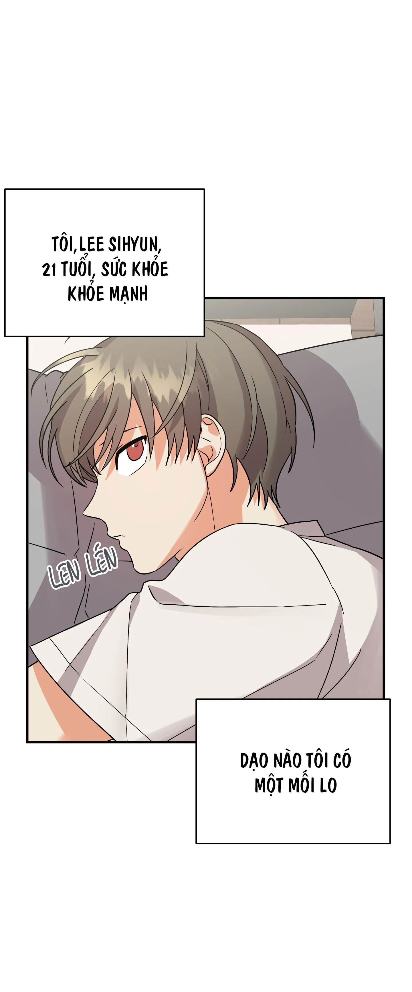 TÊN XẤU XA CỦA TÔI XXX Chapter 432 Trang 7