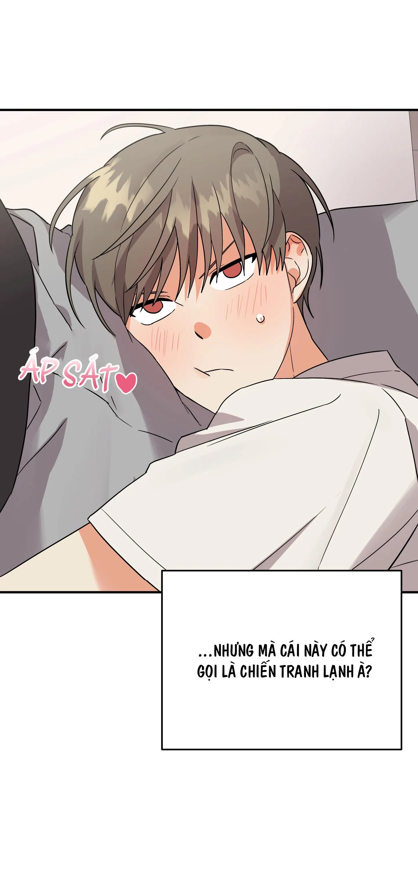 TÊN XẤU XA CỦA TÔI XXX Chapter 432 Trang 9