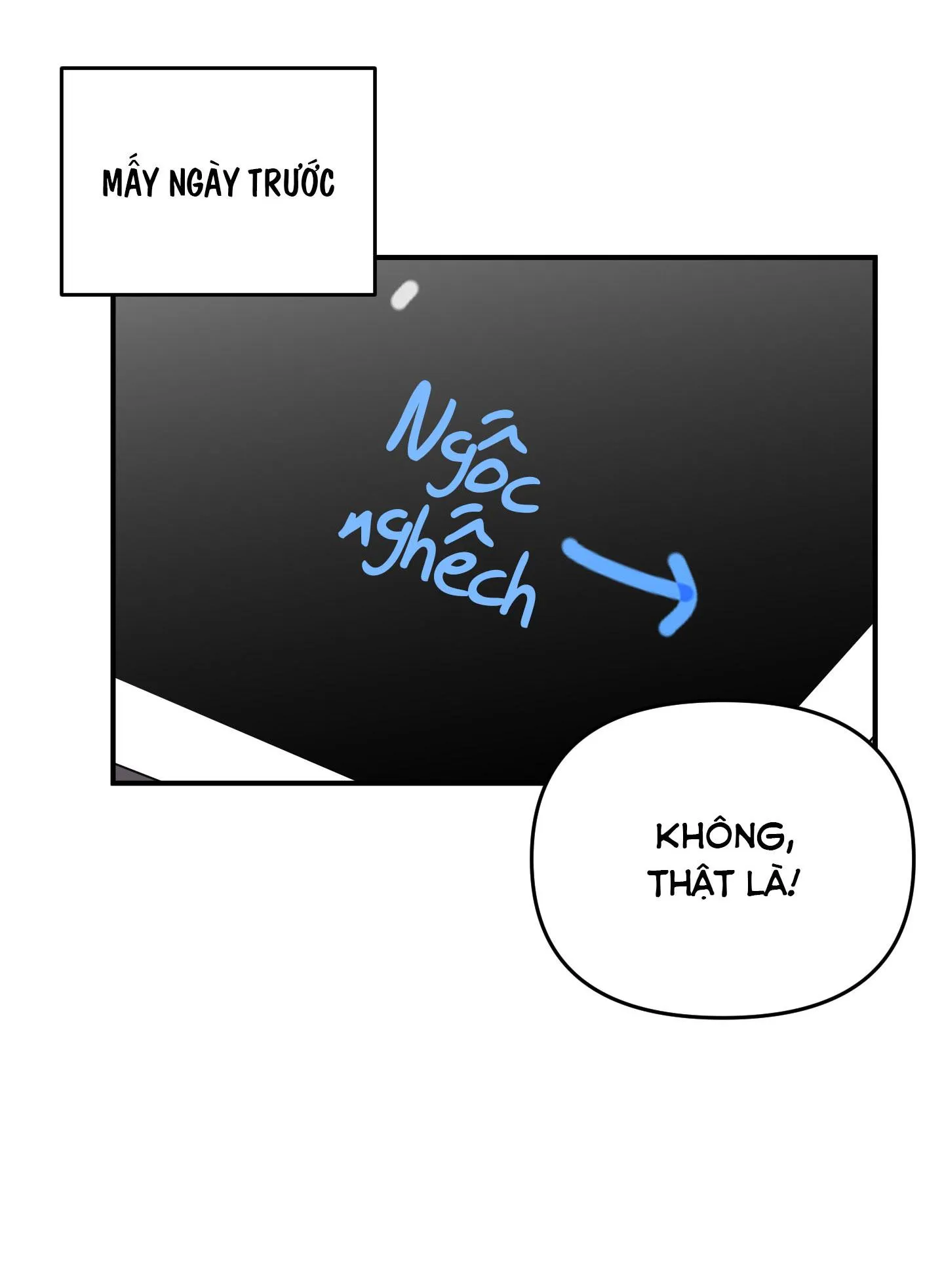 TÊN XẤU XA CỦA TÔI XXX Chapter 432 Trang 11