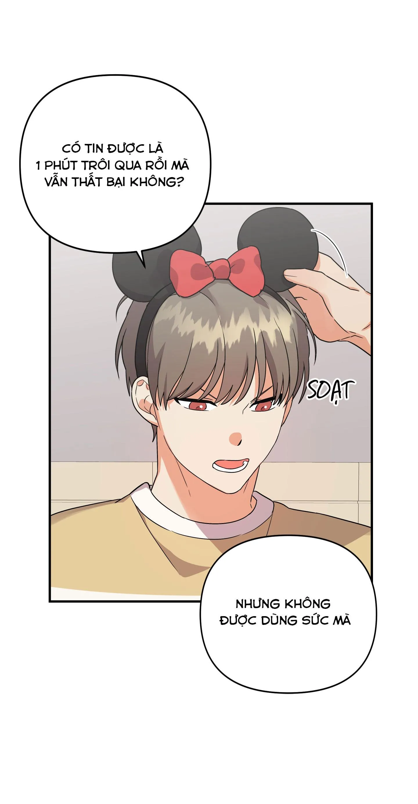 TÊN XẤU XA CỦA TÔI XXX Chapter 432 Trang 13