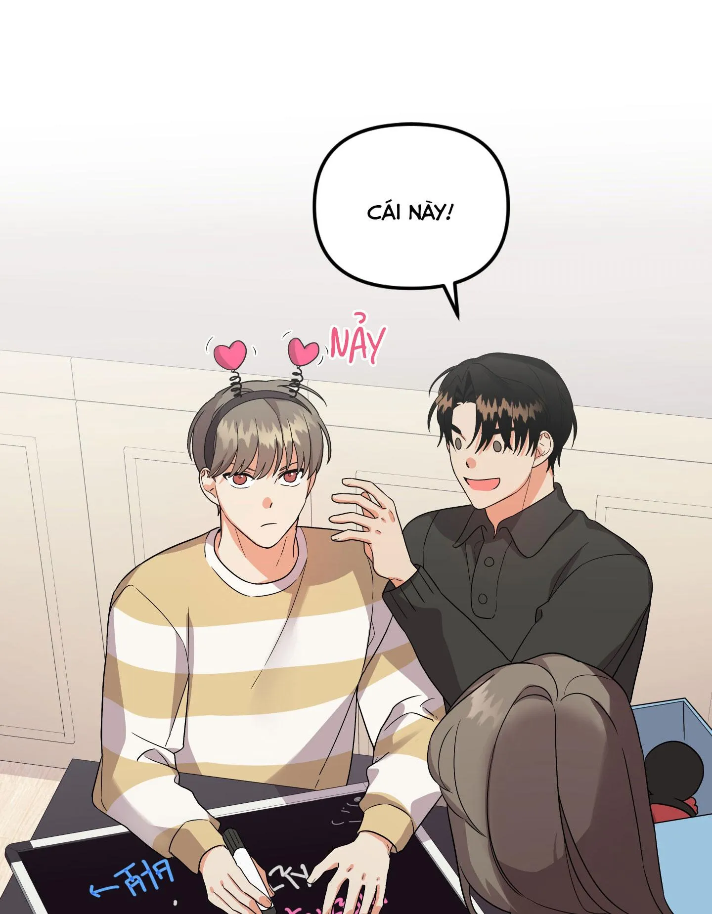 TÊN XẤU XA CỦA TÔI XXX Chapter 432 Trang 15