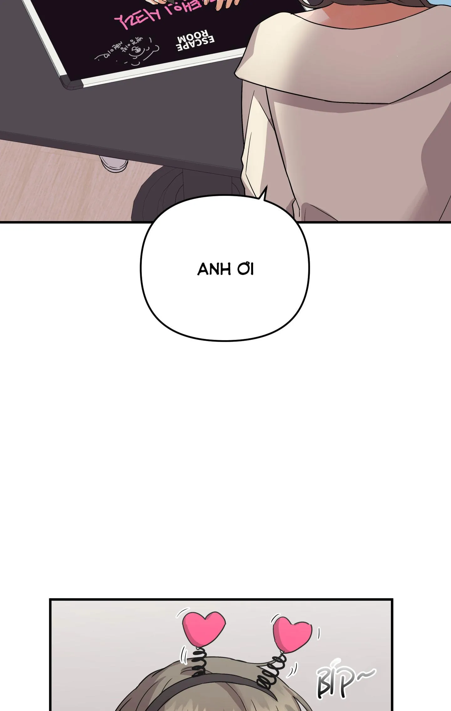 TÊN XẤU XA CỦA TÔI XXX Chapter 432 Trang 16