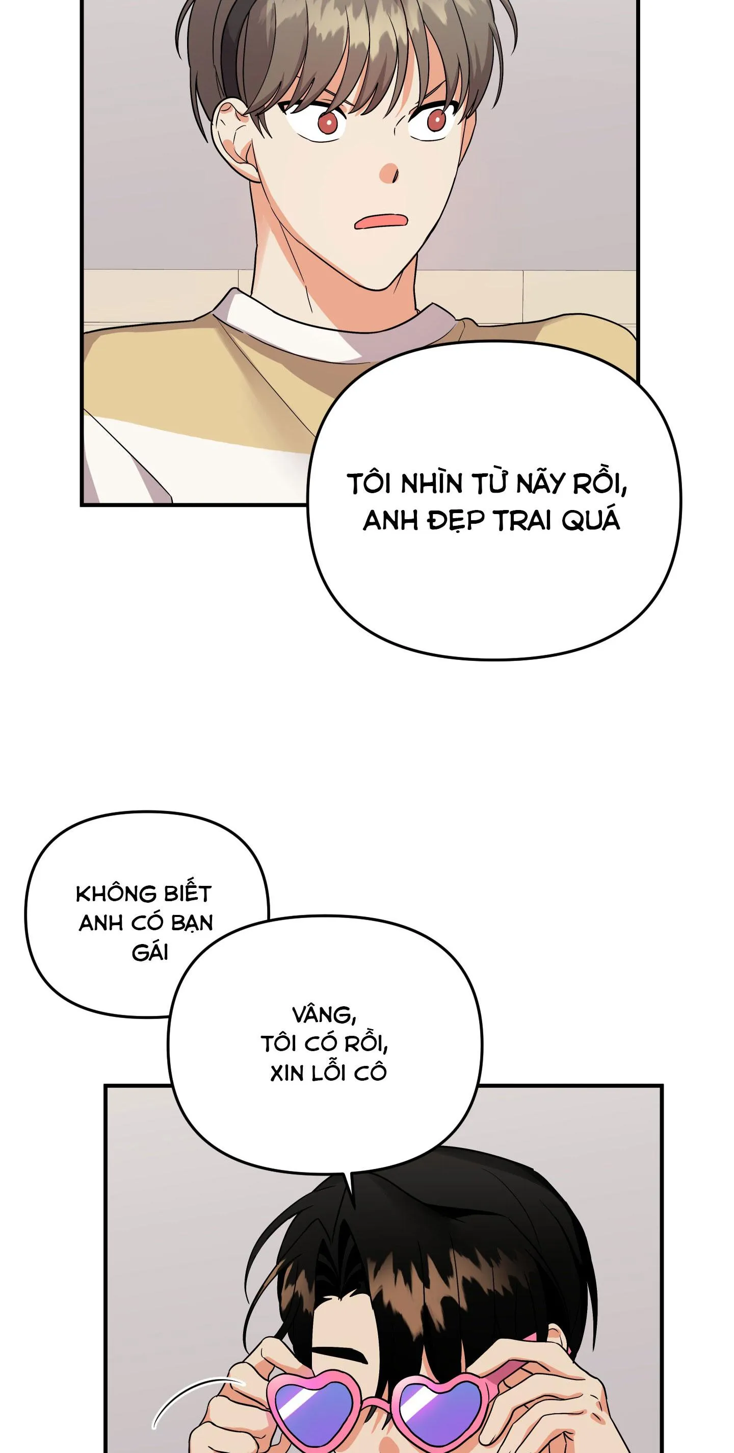 TÊN XẤU XA CỦA TÔI XXX Chapter 432 Trang 17