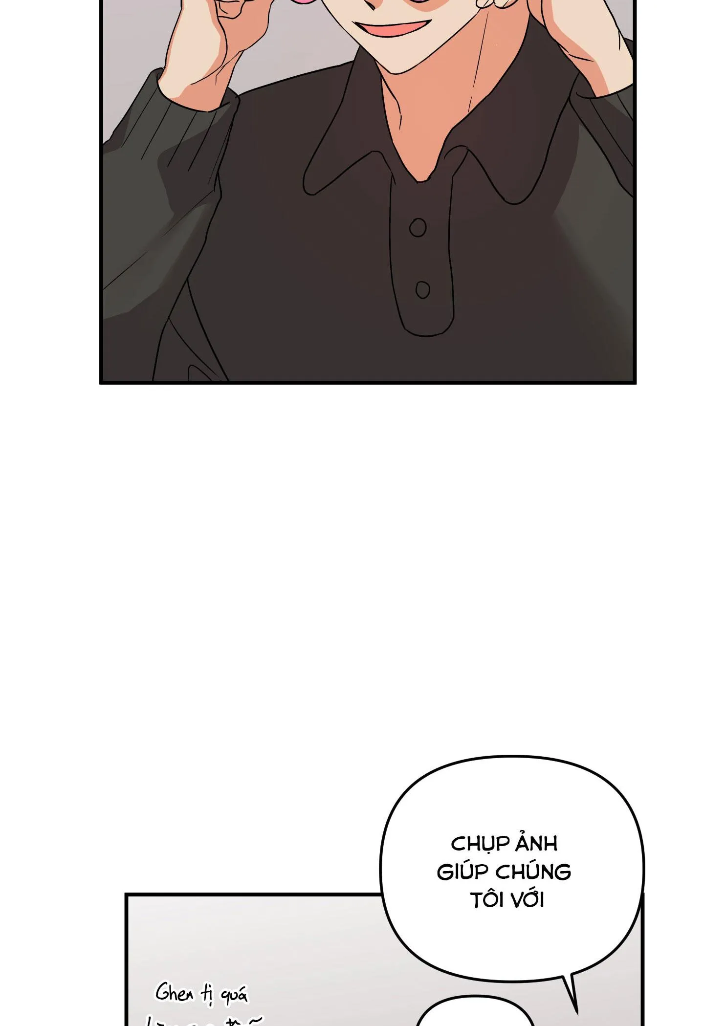 TÊN XẤU XA CỦA TÔI XXX Chapter 432 Trang 18