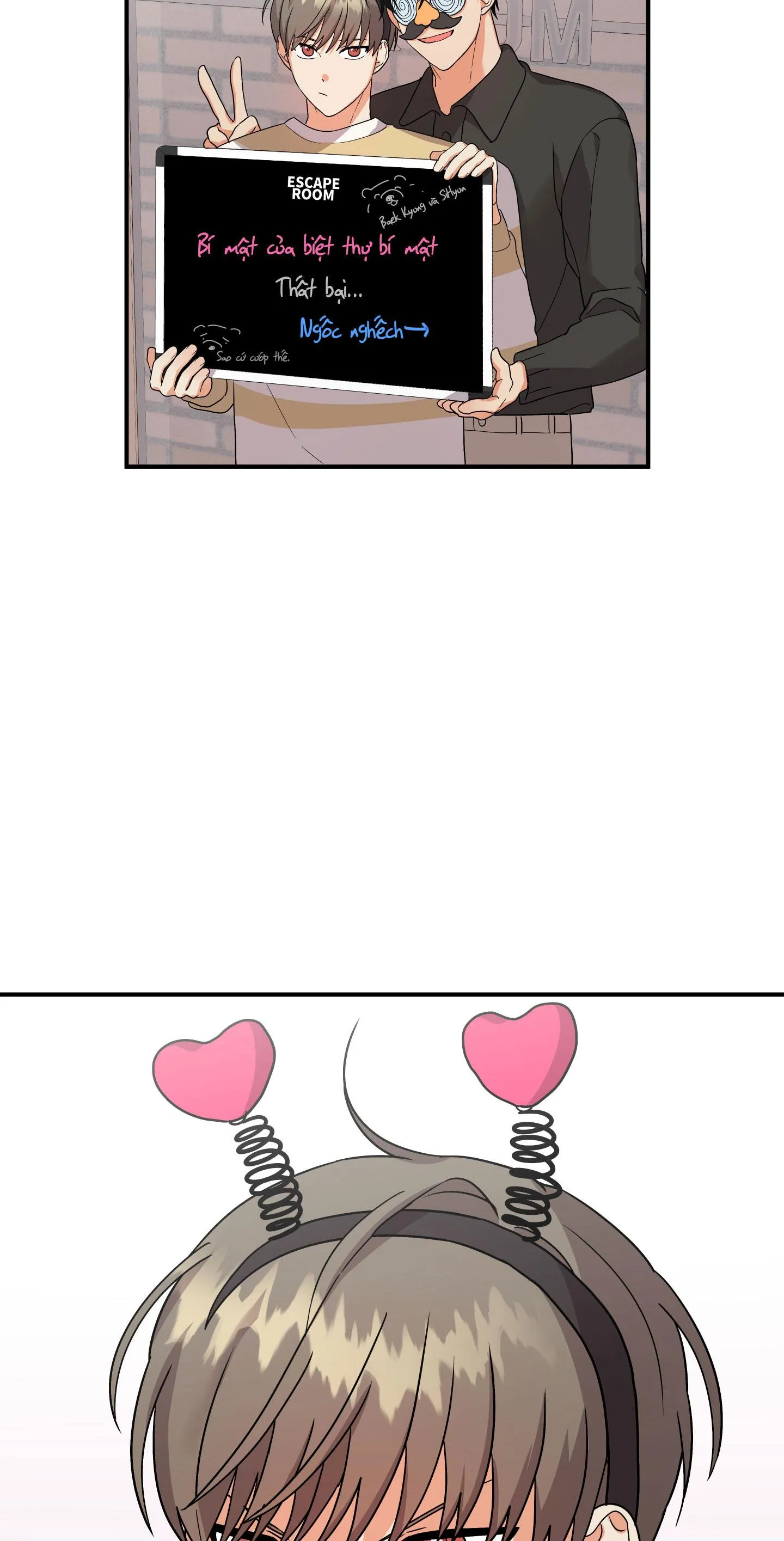 TÊN XẤU XA CỦA TÔI XXX Chapter 432 Trang 23