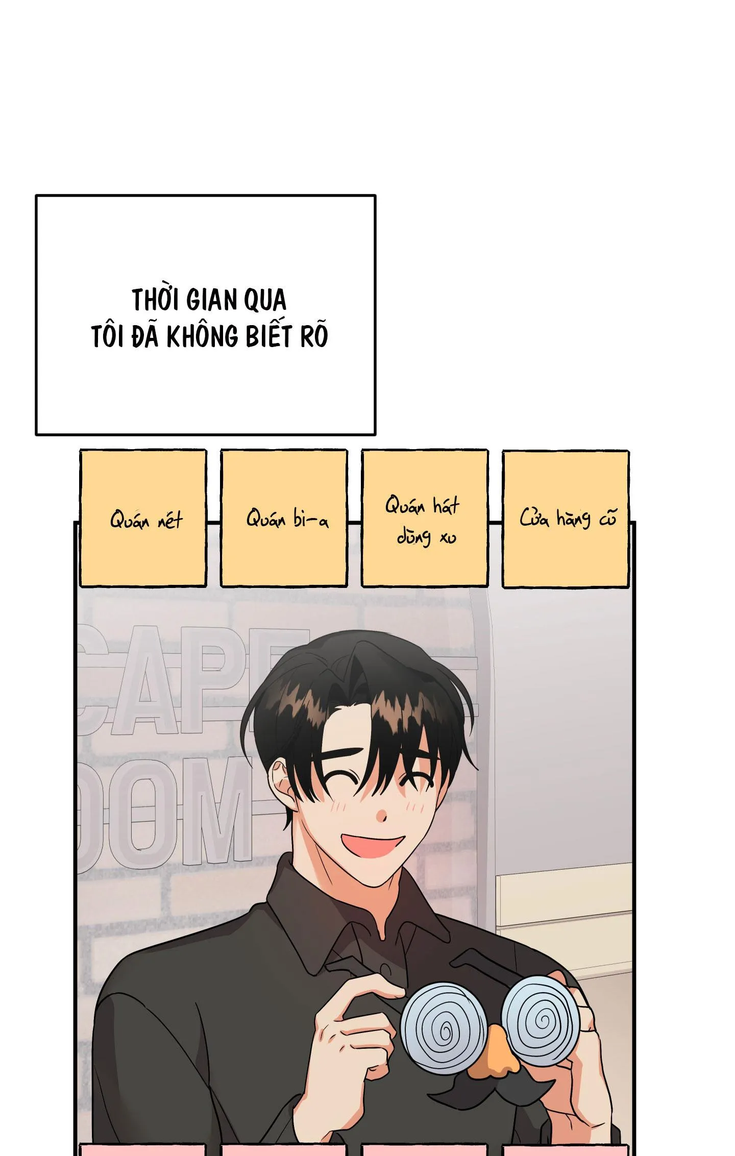 TÊN XẤU XA CỦA TÔI XXX Chapter 432 Trang 25