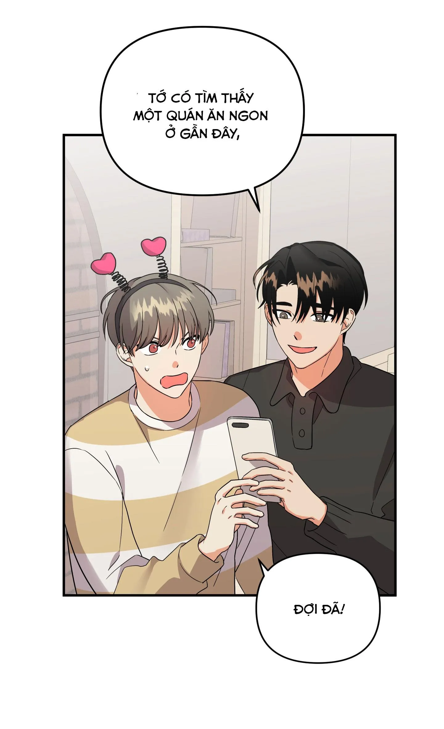 TÊN XẤU XA CỦA TÔI XXX Chapter 432 Trang 28