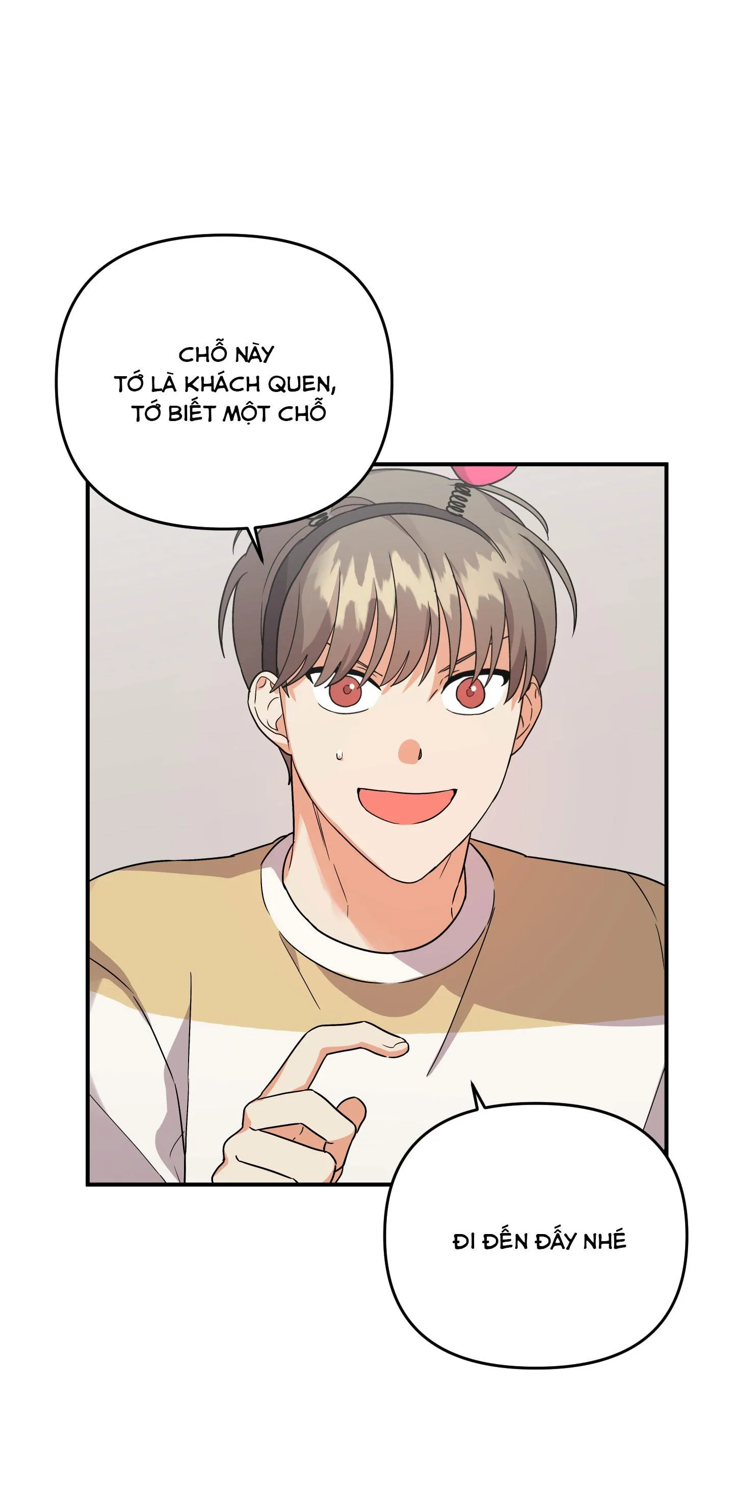 TÊN XẤU XA CỦA TÔI XXX Chapter 432 Trang 29