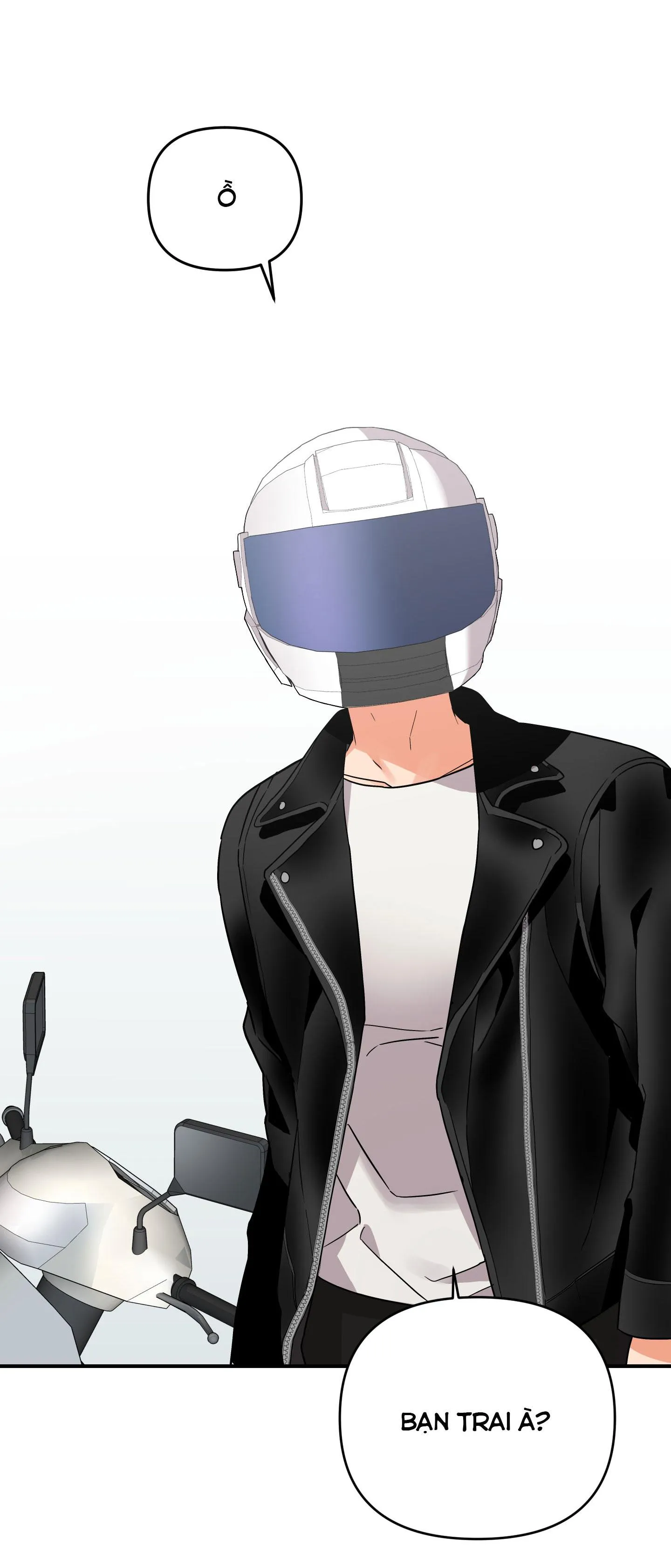 TÊN XẤU XA CỦA TÔI XXX Chapter 432 Trang 30