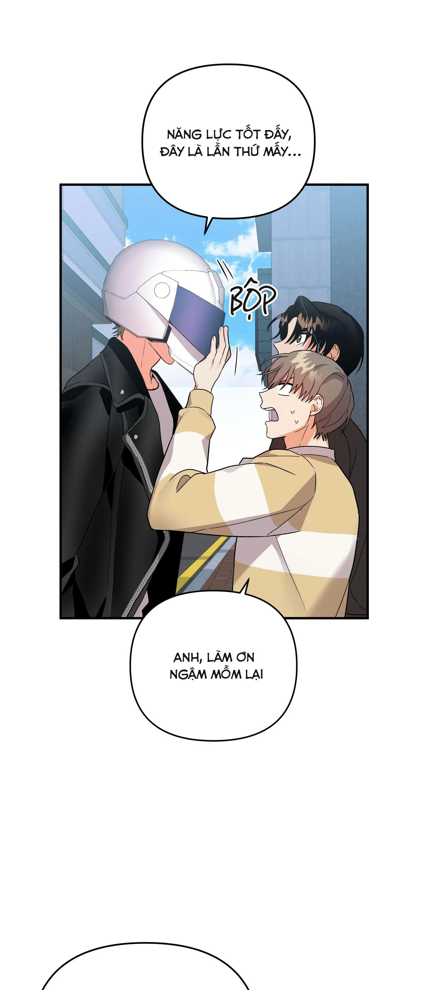 TÊN XẤU XA CỦA TÔI XXX Chapter 432 Trang 32