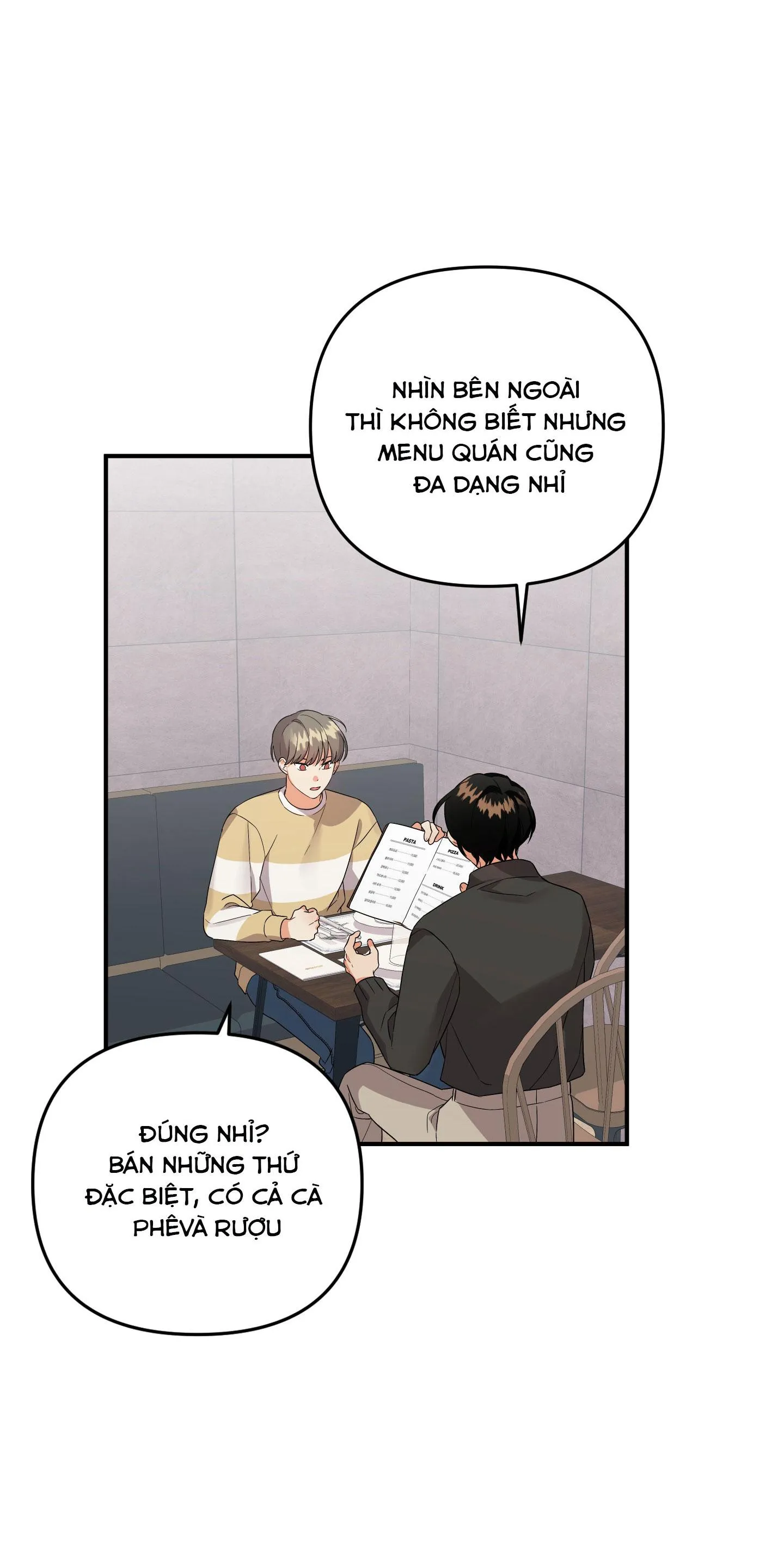 TÊN XẤU XA CỦA TÔI XXX Chapter 432 Trang 38