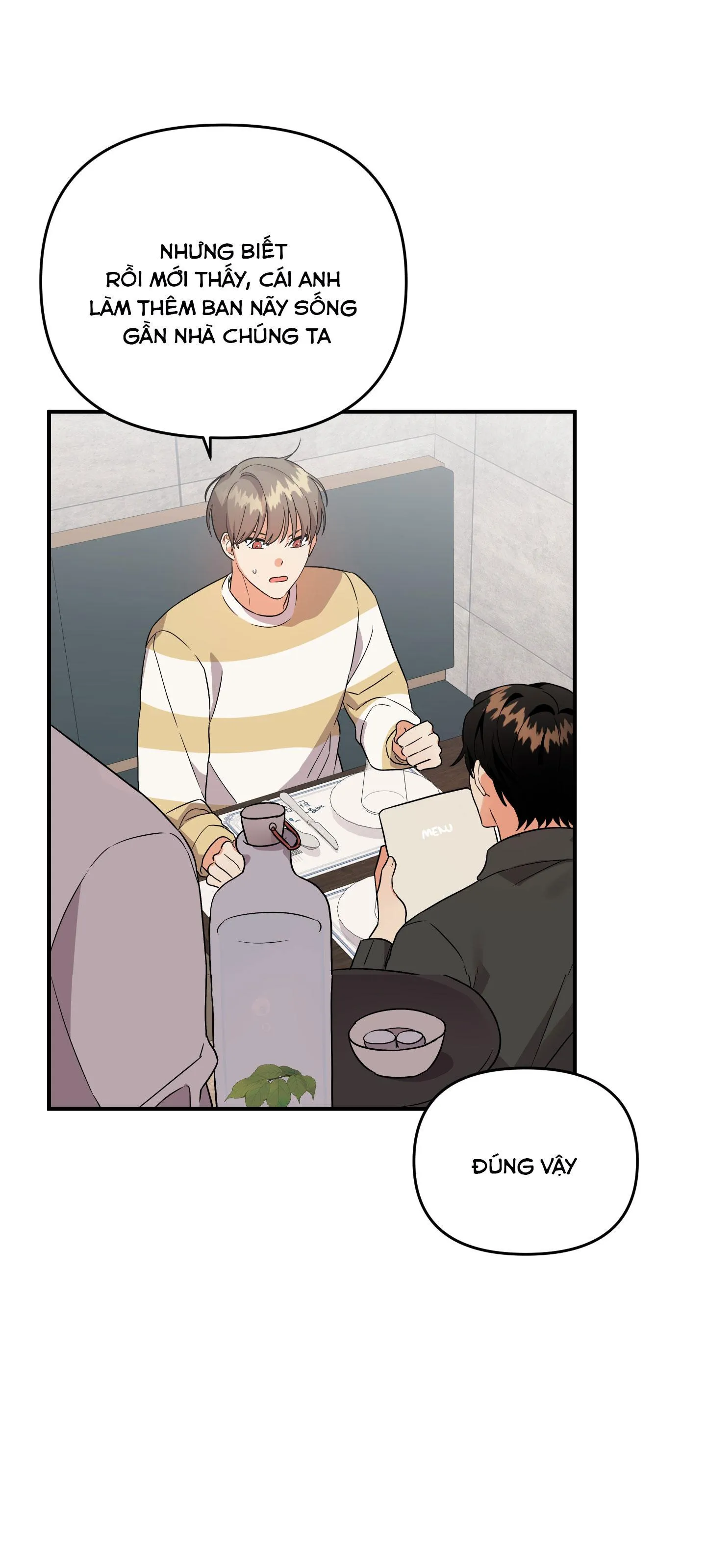 TÊN XẤU XA CỦA TÔI XXX Chapter 432 Trang 41