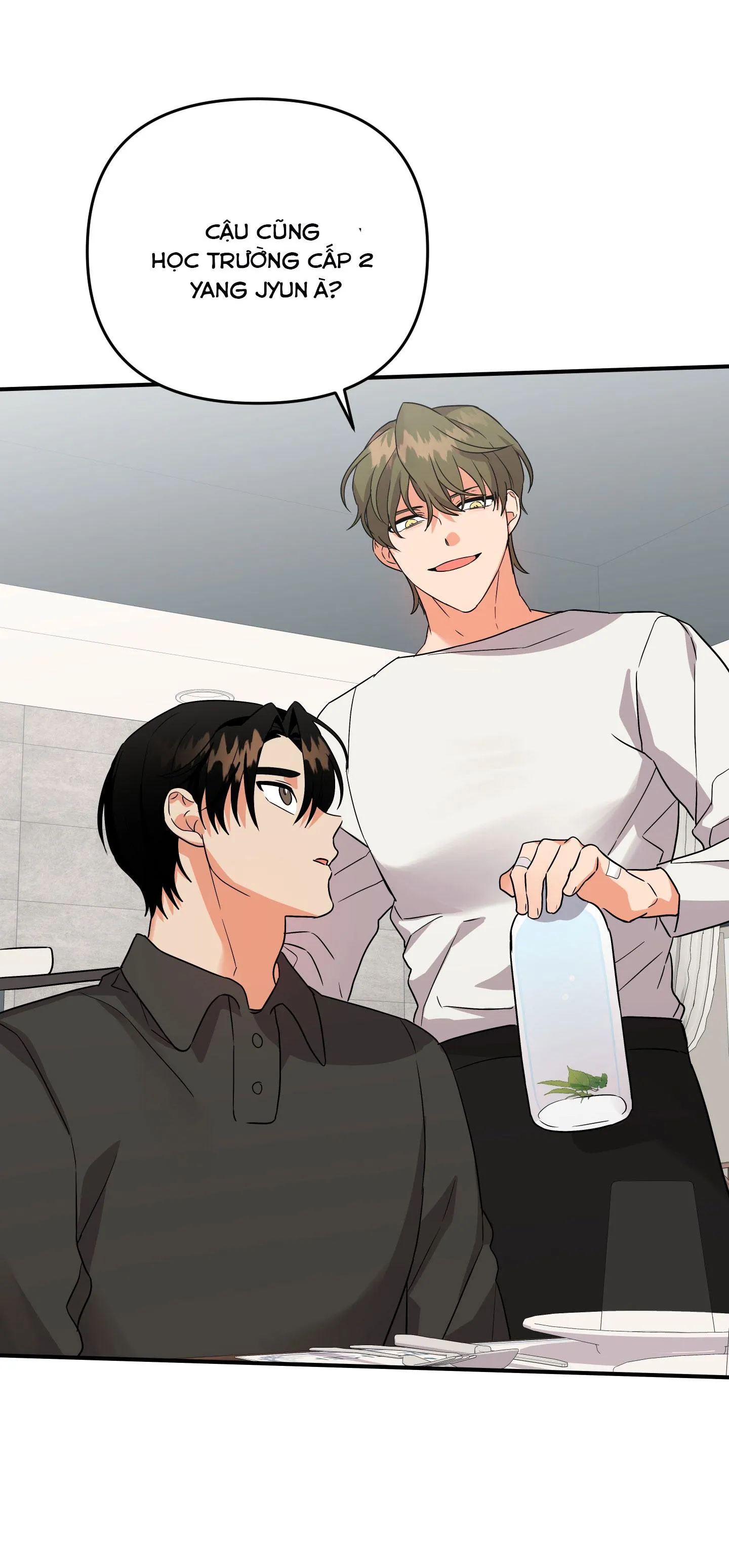 TÊN XẤU XA CỦA TÔI XXX Chapter 432 Trang 42