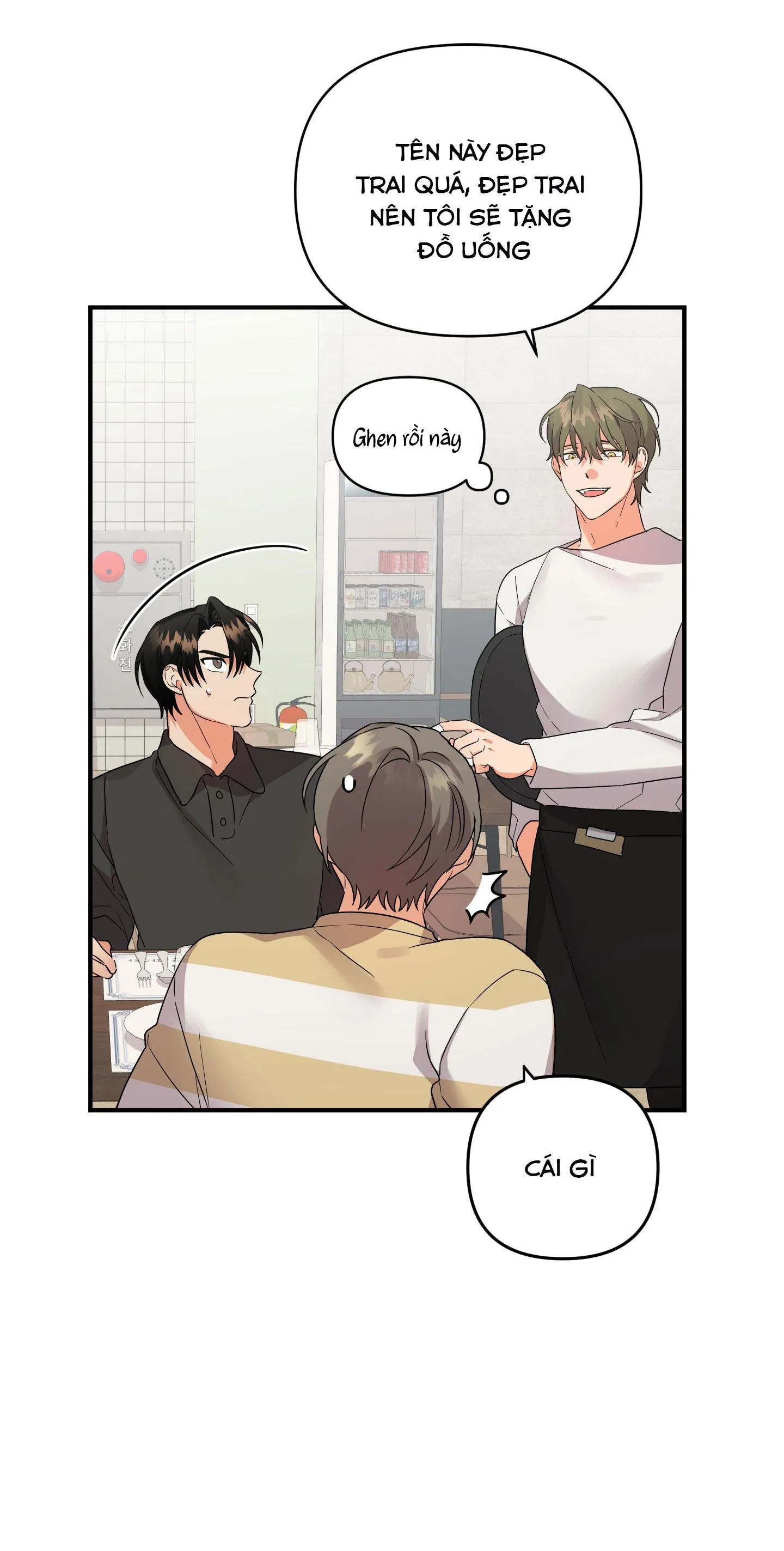 TÊN XẤU XA CỦA TÔI XXX Chapter 432 Trang 53