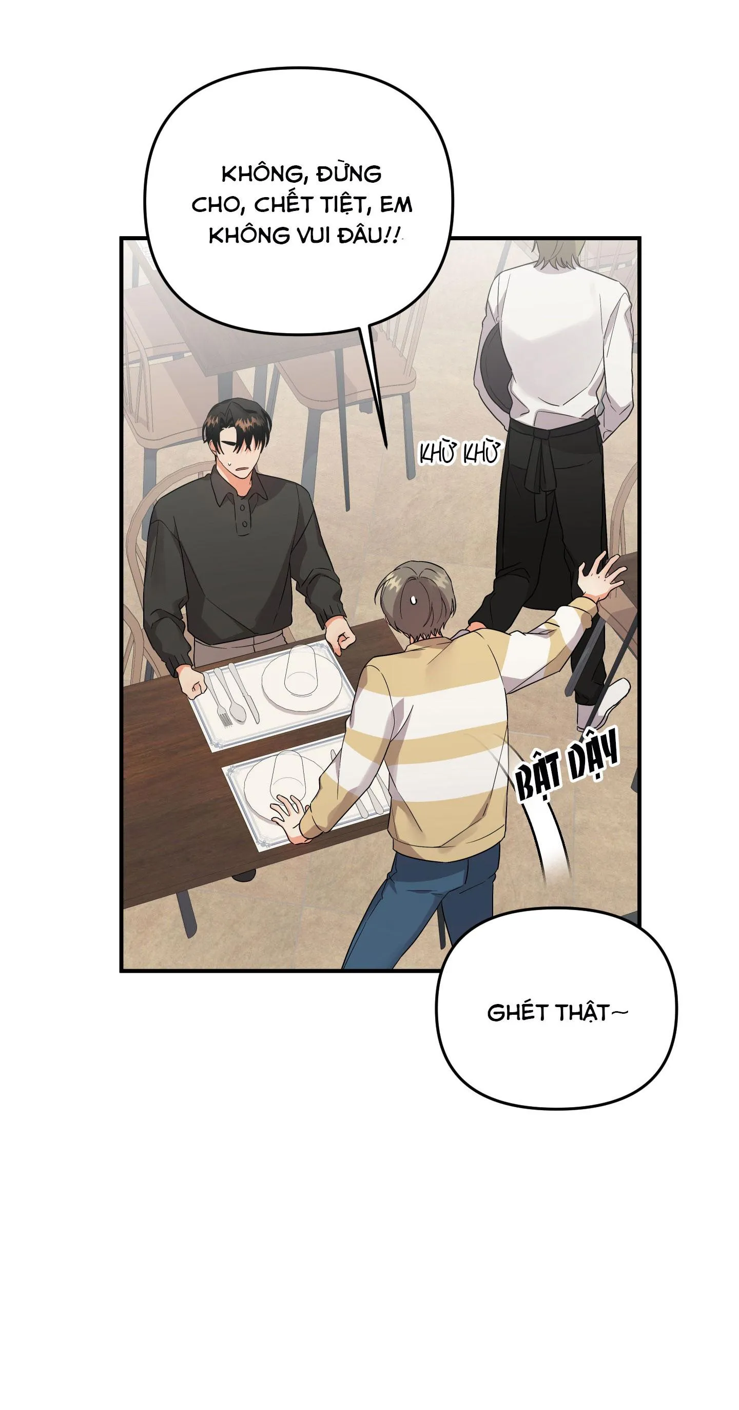 TÊN XẤU XA CỦA TÔI XXX Chapter 432 Trang 54