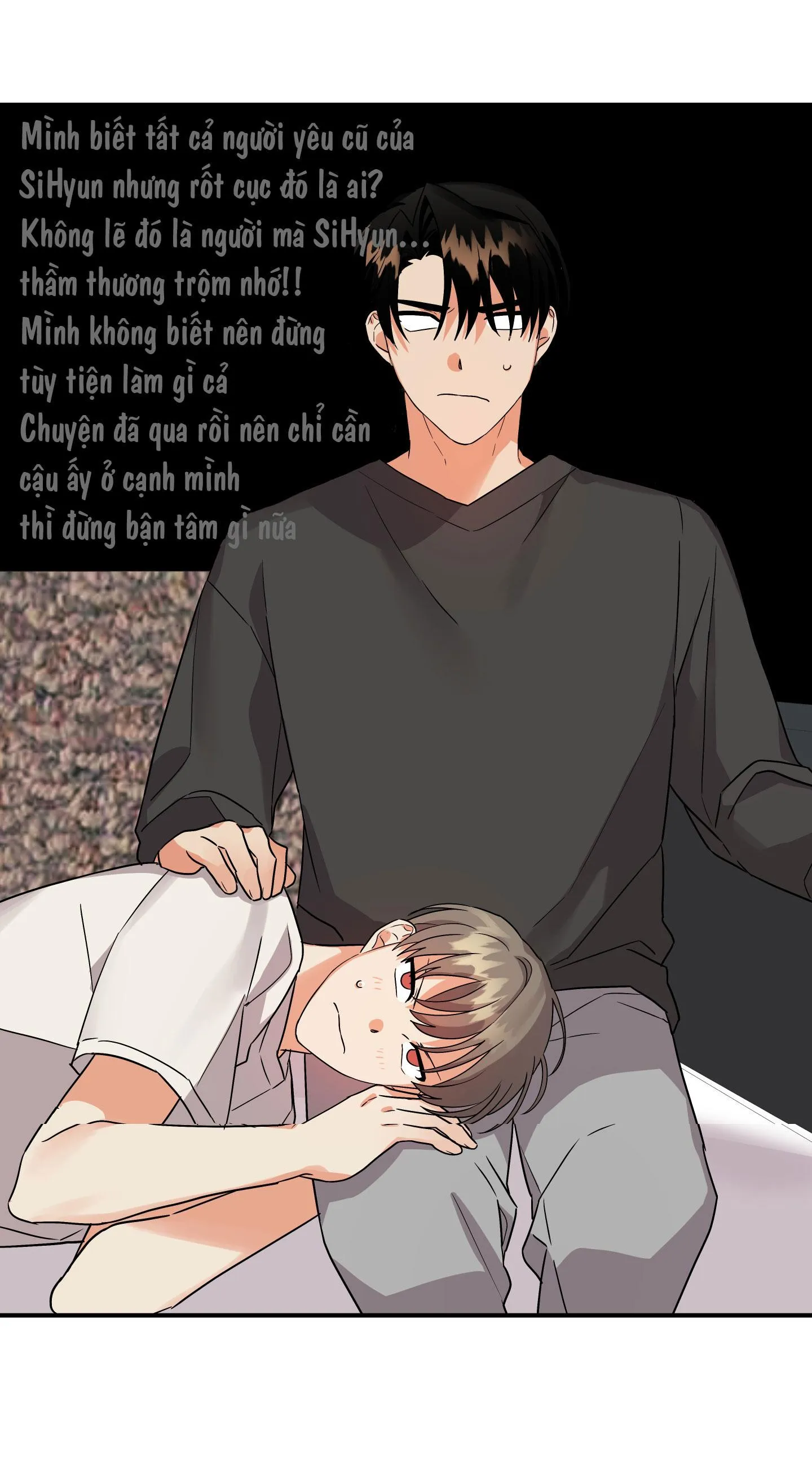 TÊN XẤU XA CỦA TÔI XXX Chapter 432 Trang 58