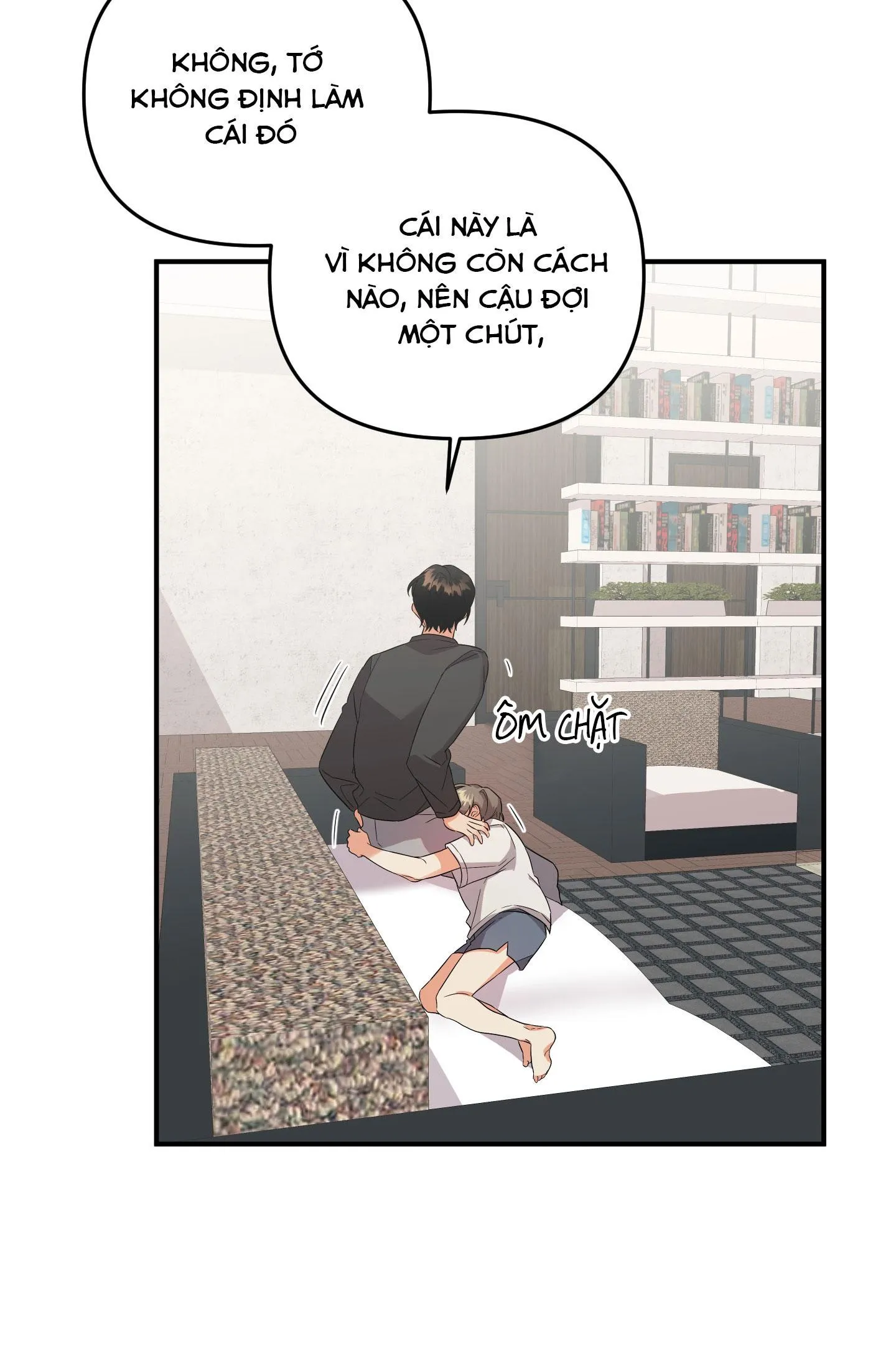 TÊN XẤU XA CỦA TÔI XXX Chapter 432 Trang 63