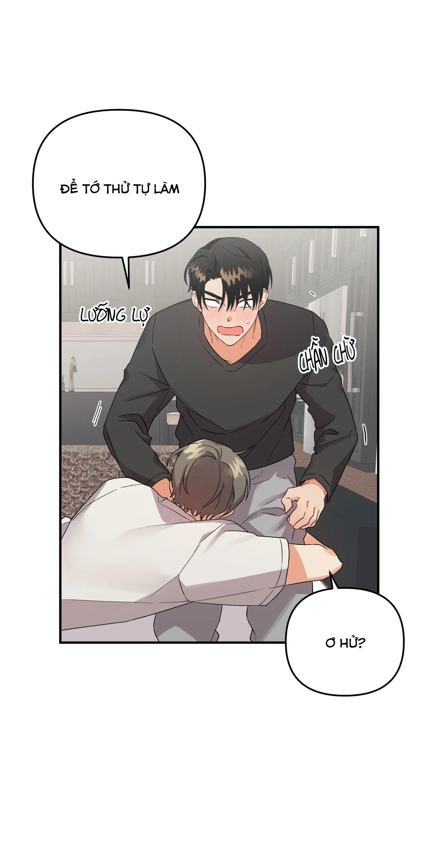 TÊN XẤU XA CỦA TÔI XXX Chapter 432 Trang 64