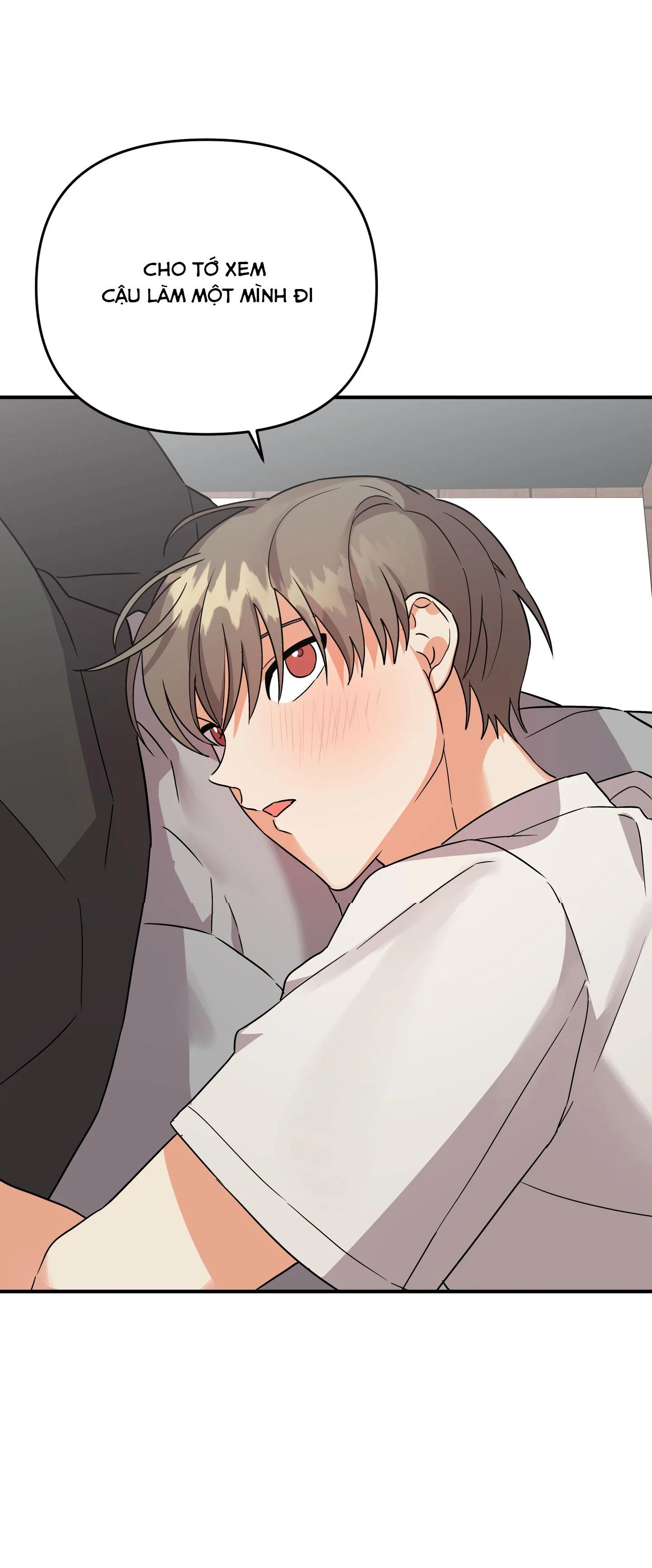 TÊN XẤU XA CỦA TÔI XXX Chapter 433 Trang 3