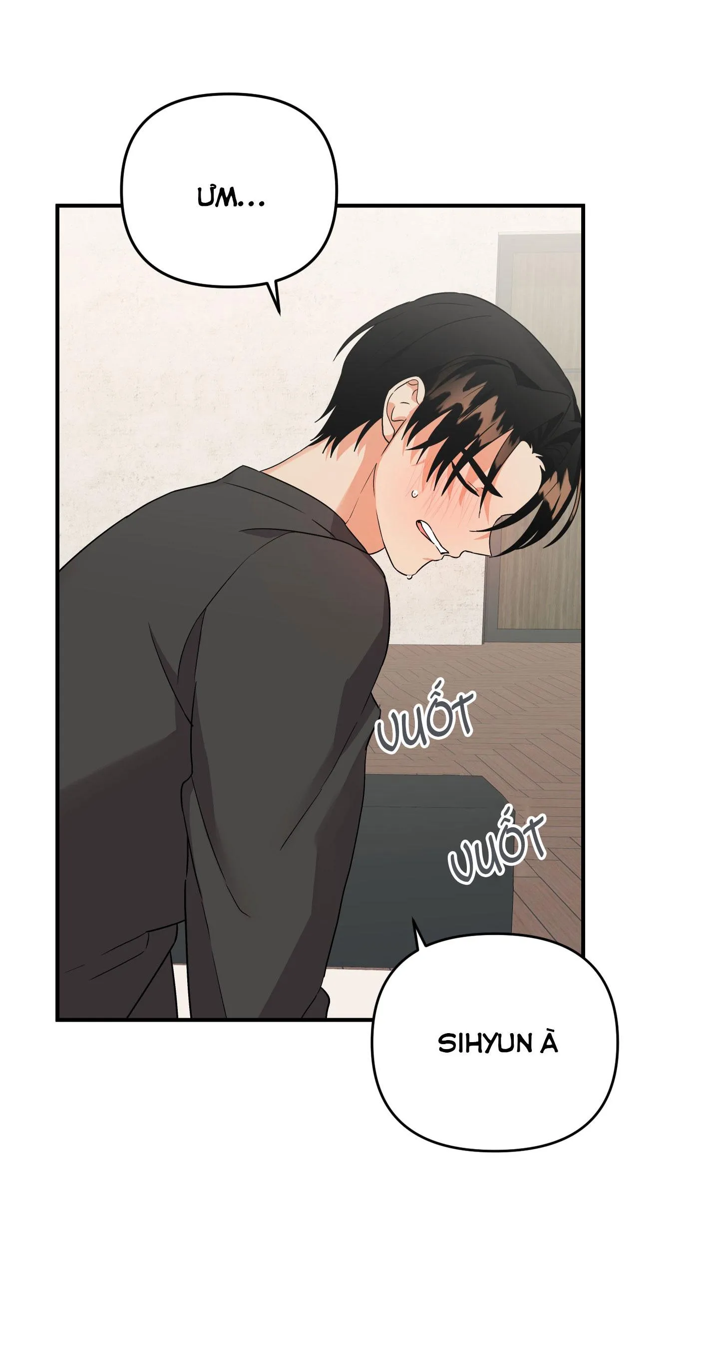 TÊN XẤU XA CỦA TÔI XXX Chapter 433 Trang 12