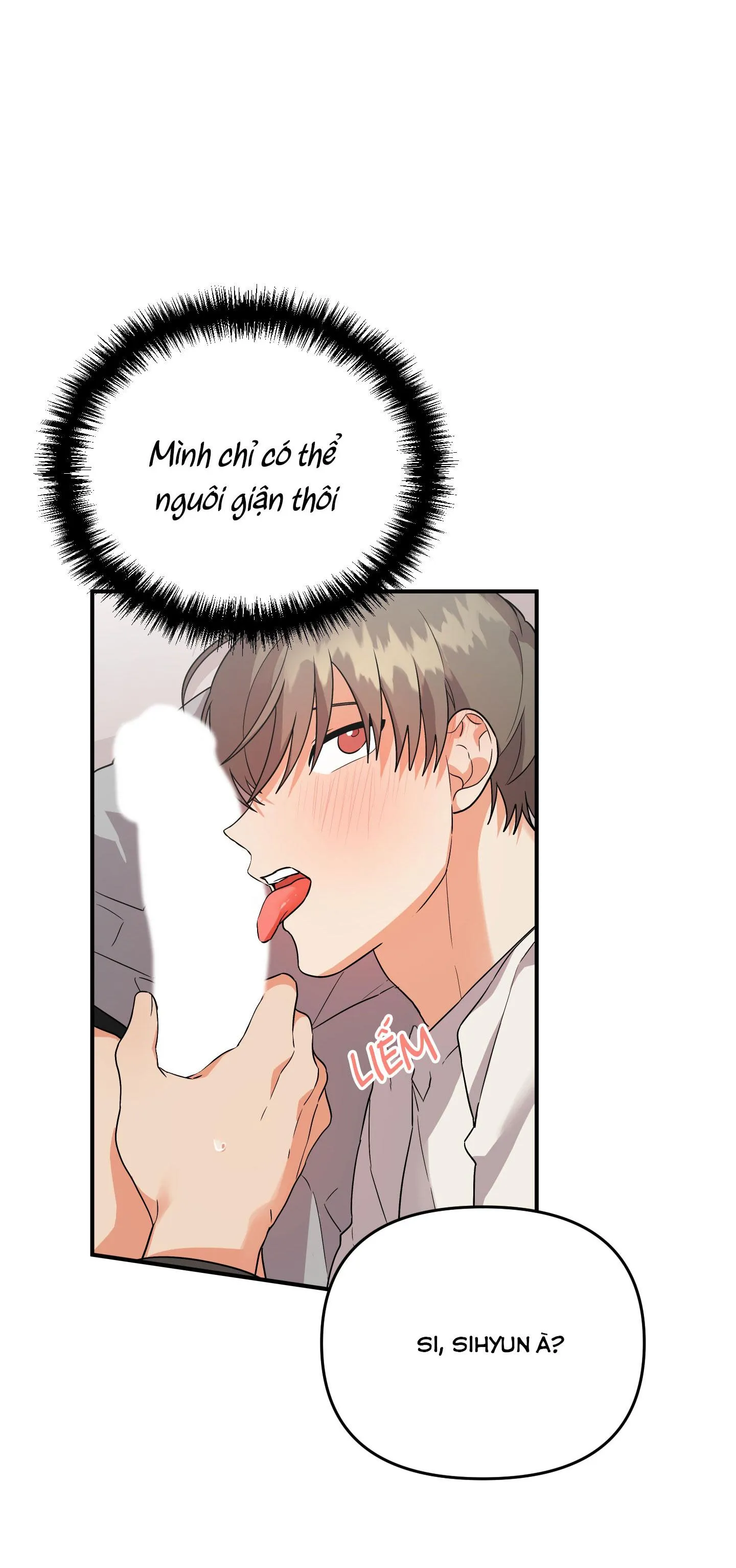 TÊN XẤU XA CỦA TÔI XXX Chapter 433 Trang 16