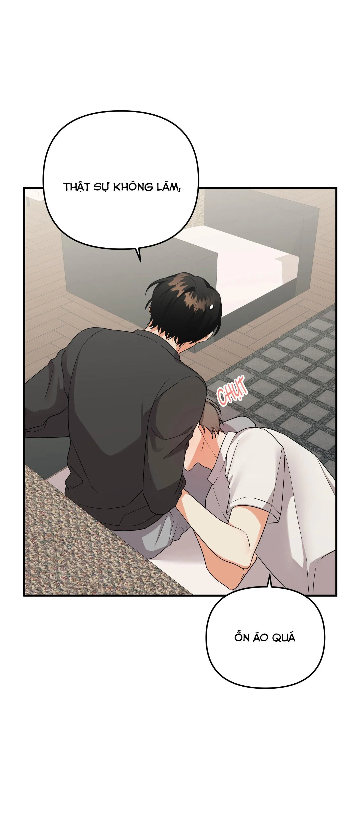 TÊN XẤU XA CỦA TÔI XXX Chapter 433 Trang 17