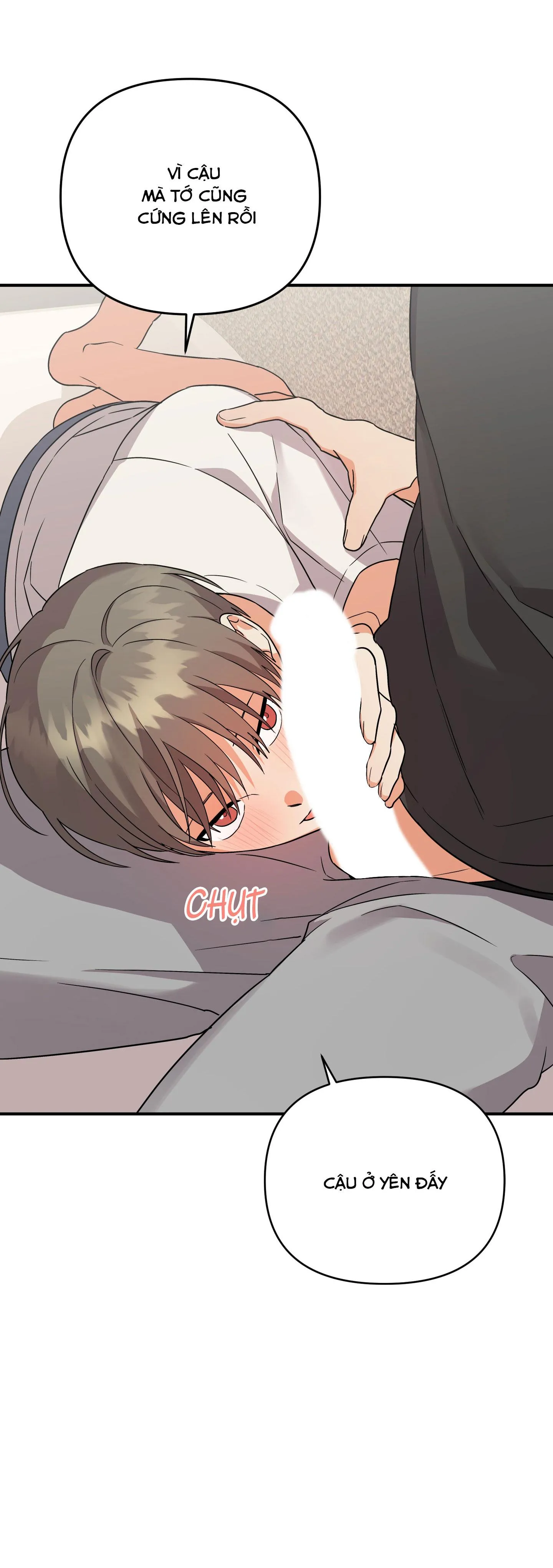 TÊN XẤU XA CỦA TÔI XXX Chapter 433 Trang 18