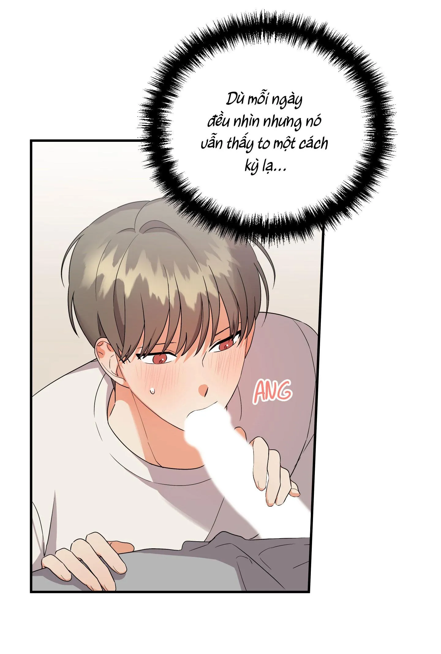 TÊN XẤU XA CỦA TÔI XXX Chapter 433 Trang 20