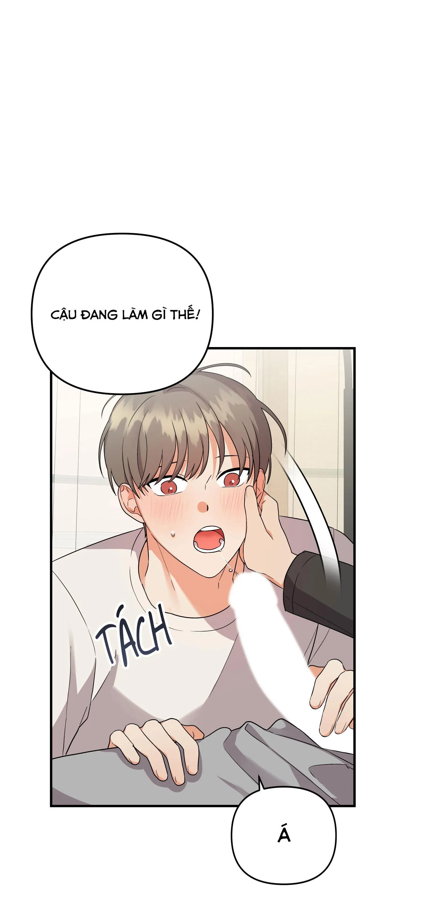 TÊN XẤU XA CỦA TÔI XXX Chapter 433 Trang 26