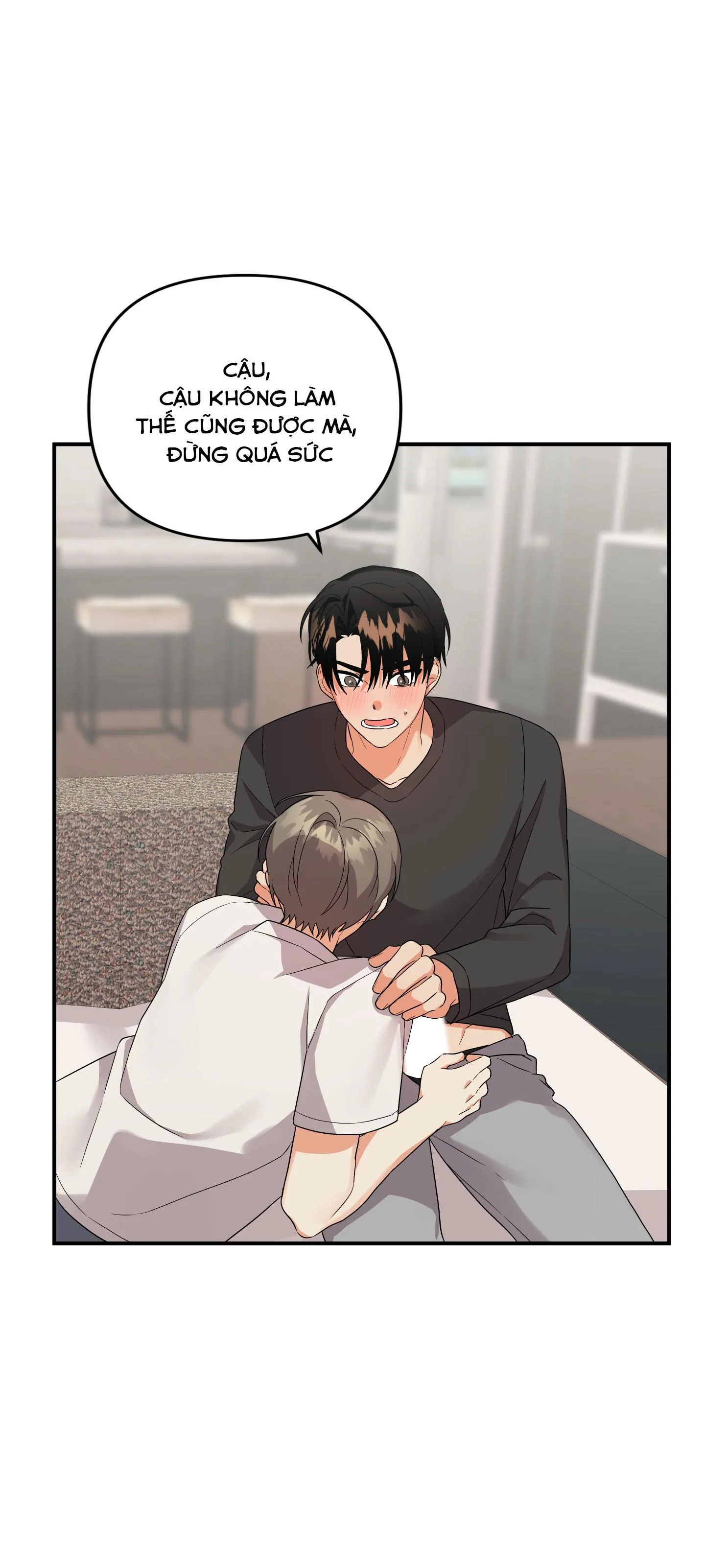 TÊN XẤU XA CỦA TÔI XXX Chapter 433 Trang 27