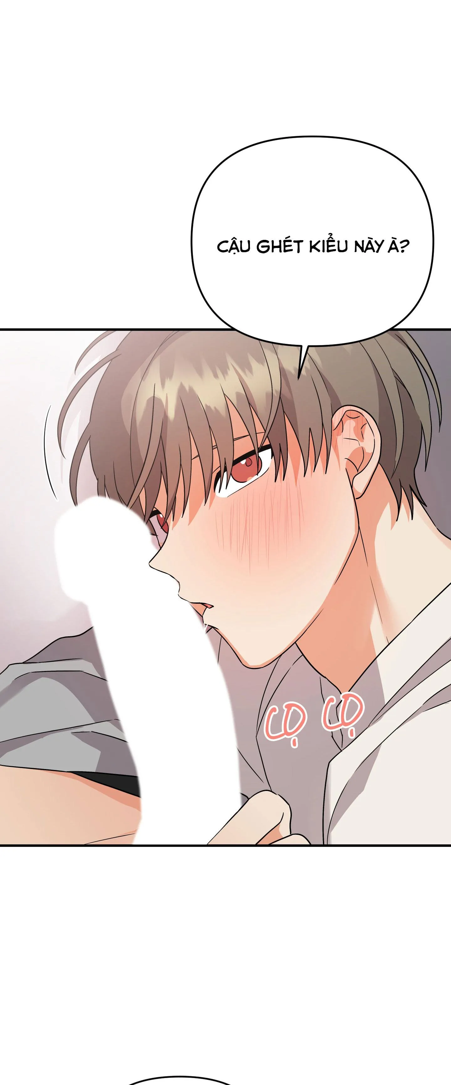 TÊN XẤU XA CỦA TÔI XXX Chapter 433 Trang 30