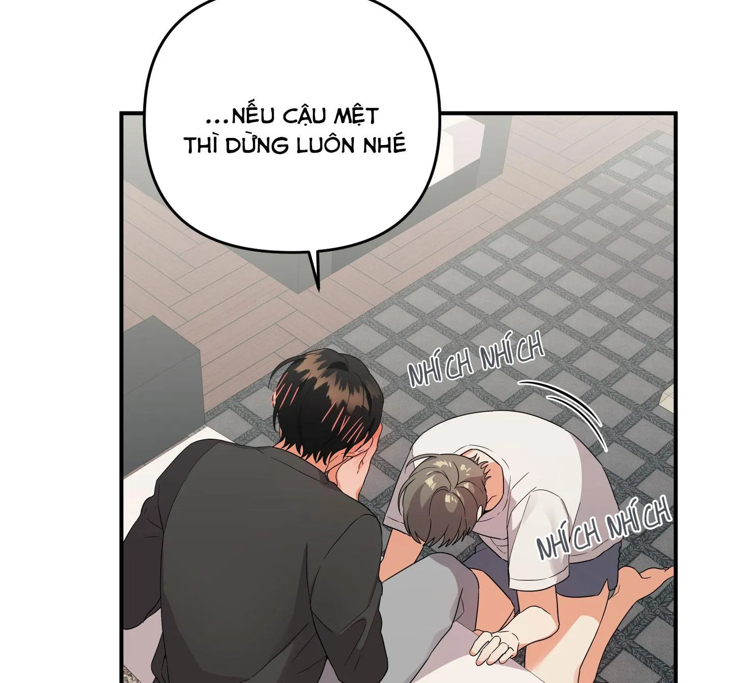 TÊN XẤU XA CỦA TÔI XXX Chapter 433 Trang 31