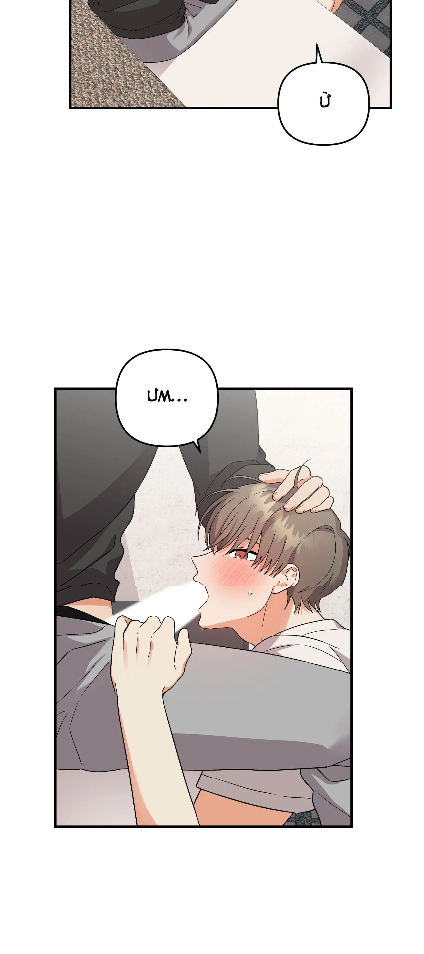 TÊN XẤU XA CỦA TÔI XXX Chapter 433 Trang 32